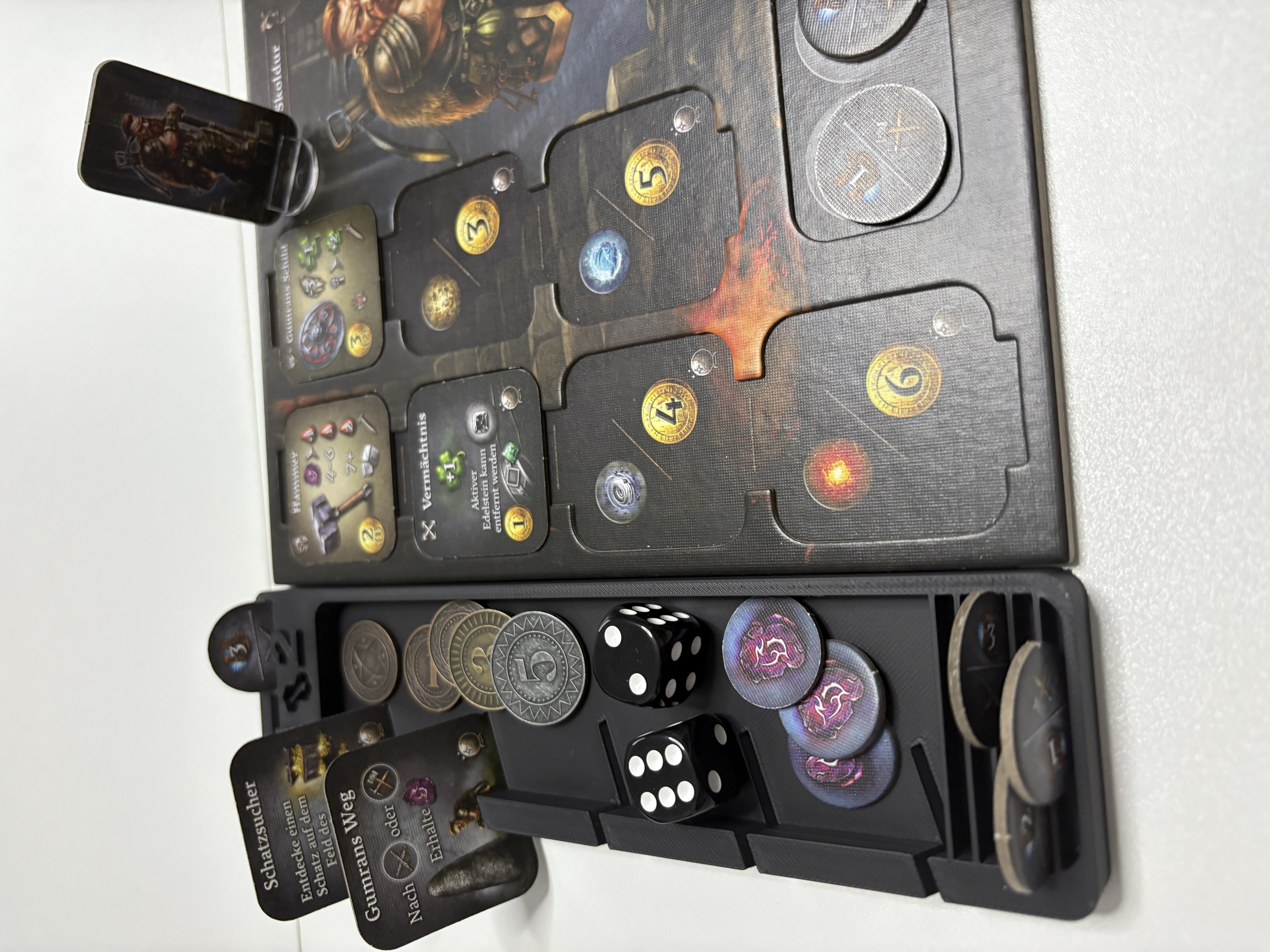 Euthia: Heldenbogen-Addon — miniatura 2