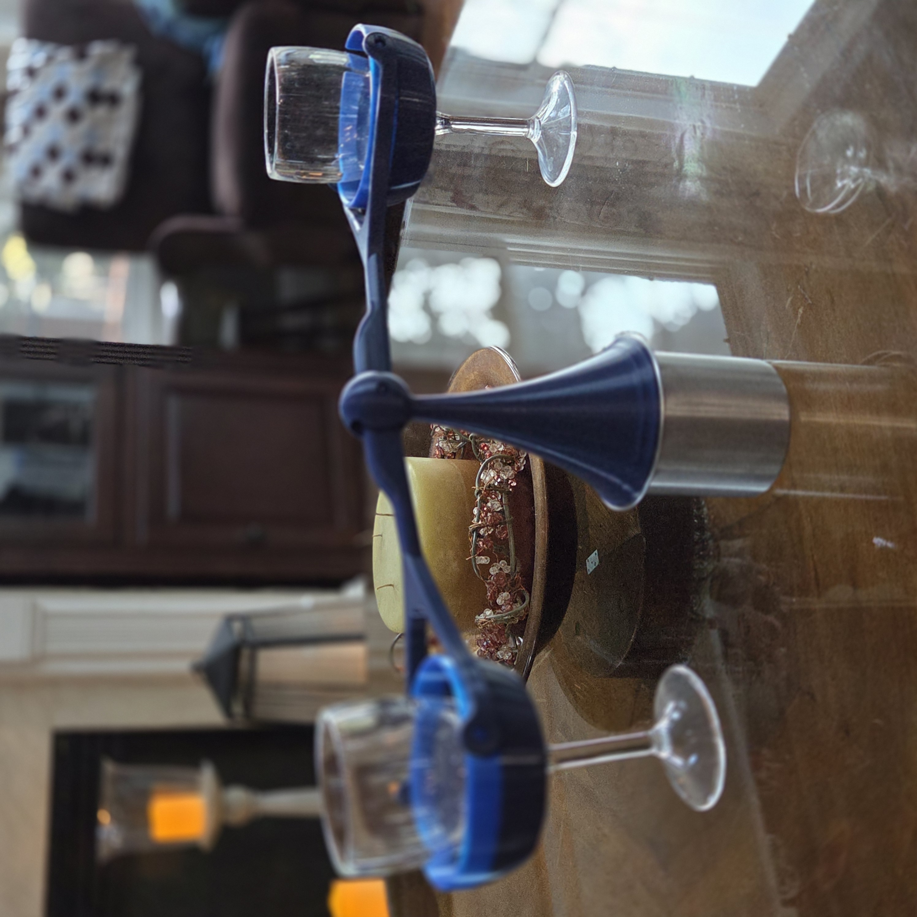 Wine Pour Balancer System