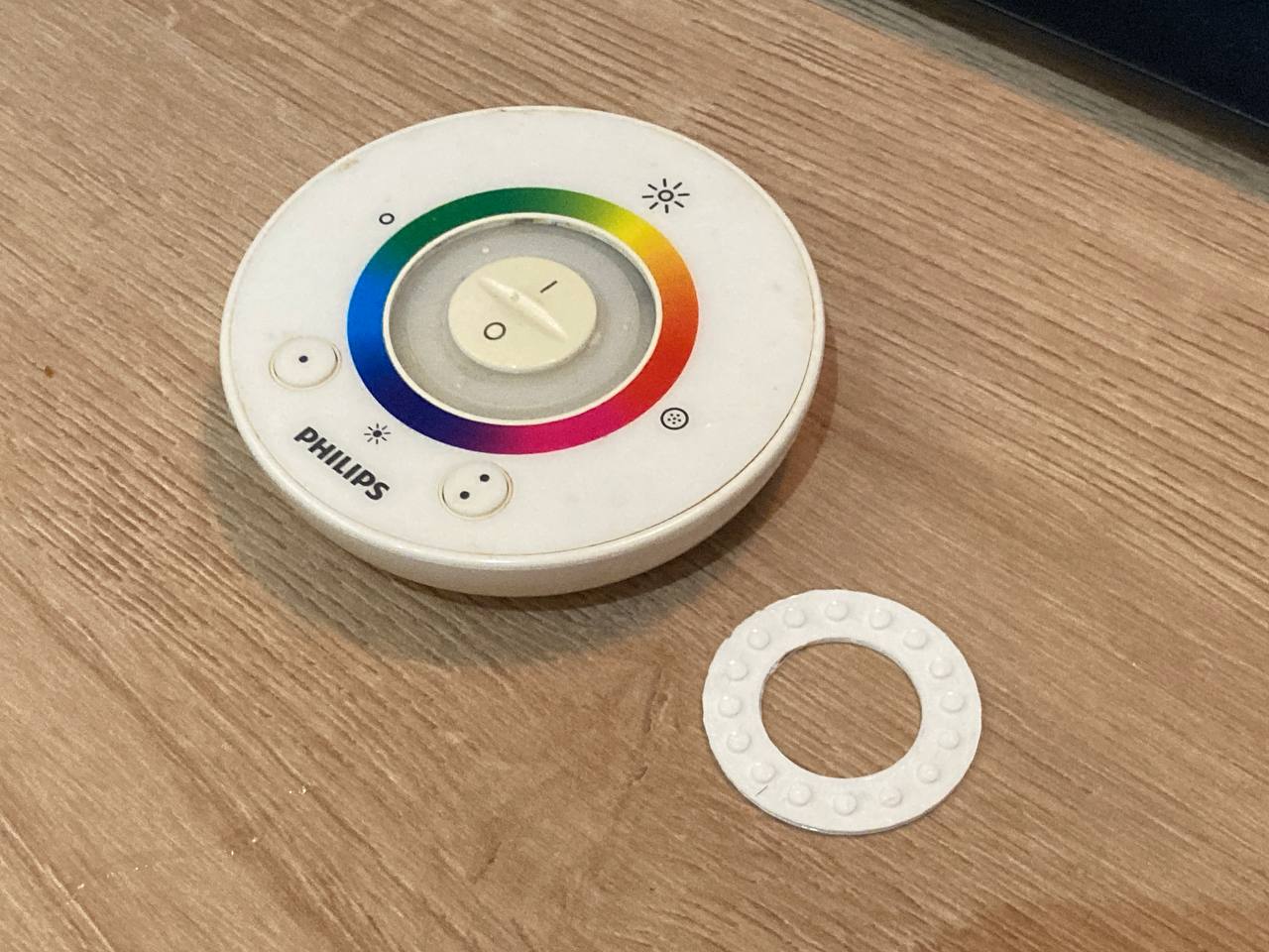Philips Hue/Living Color Remote spare ring