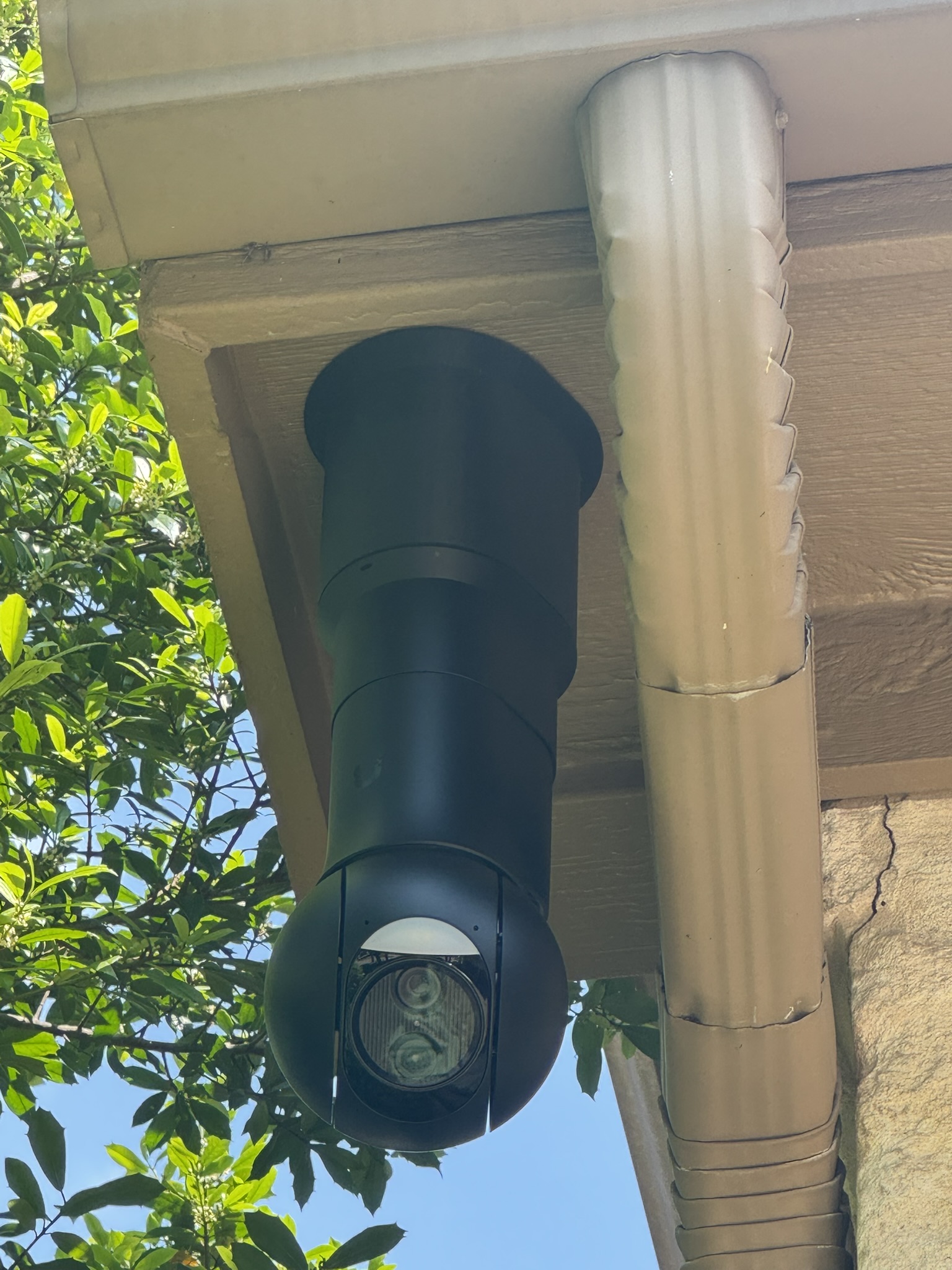 Unifi G5/G6 PTZ Ceiling Mount Extender