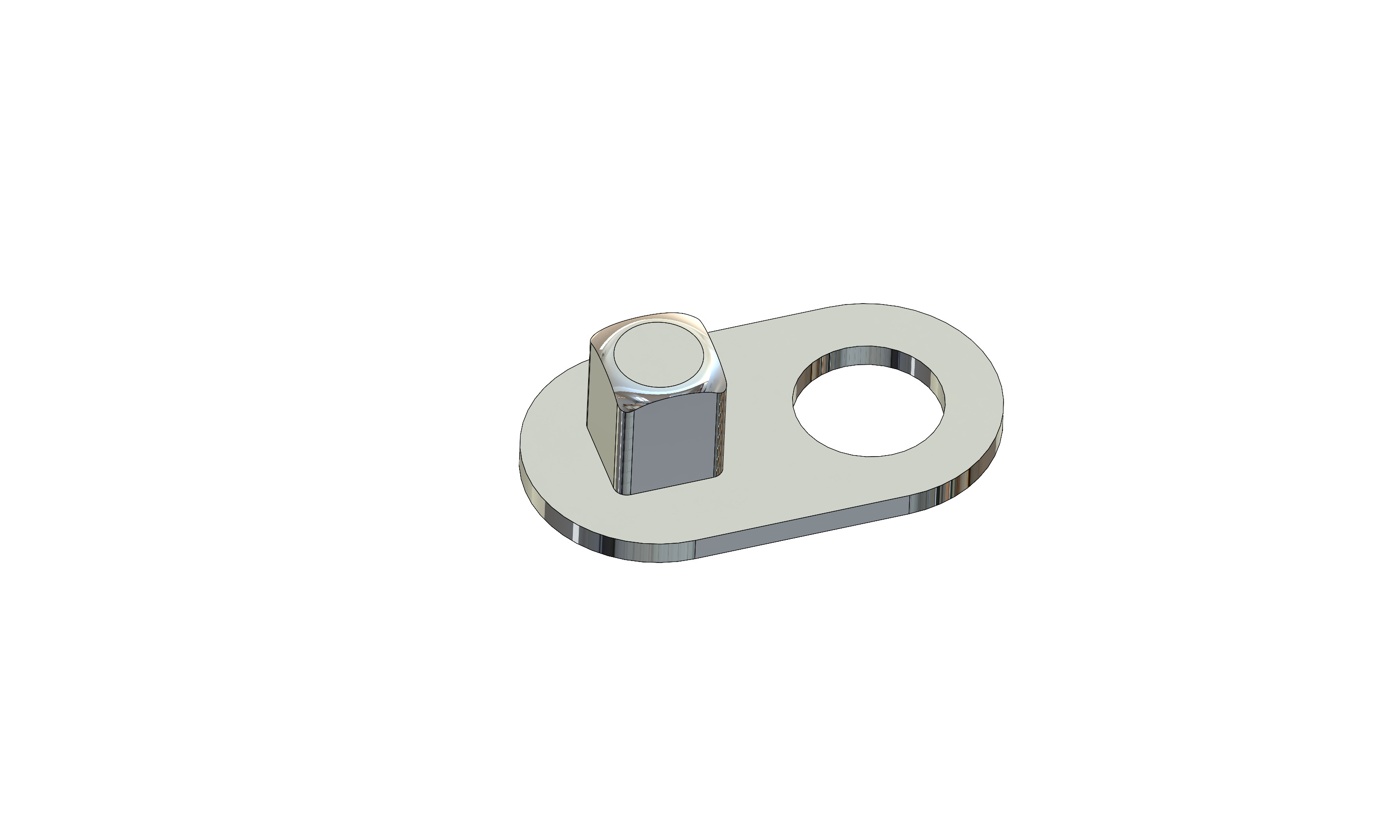 Low Profile 1/2" Square Drive Wrench