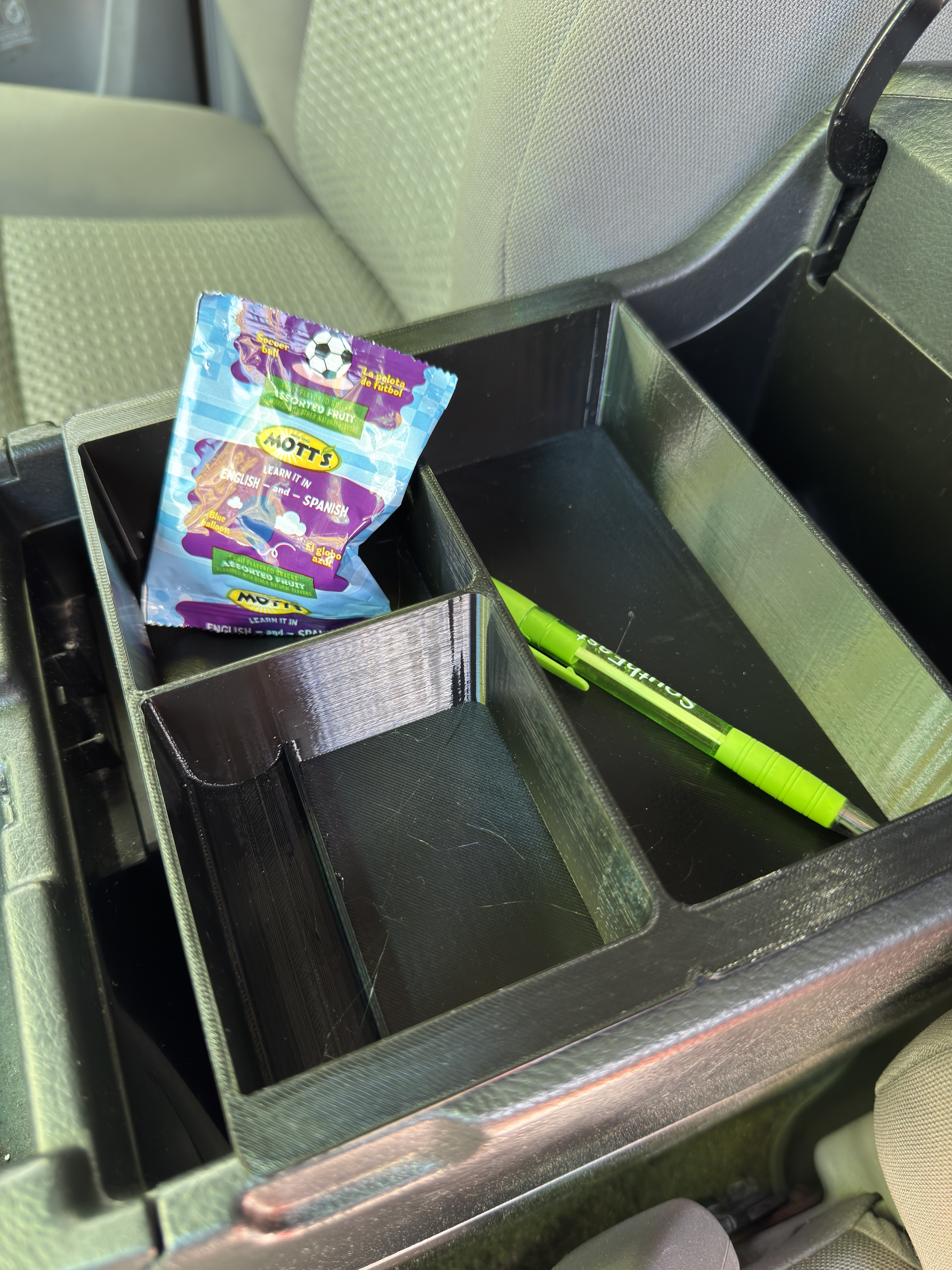 Center Console tray for 4th Gen 4runner