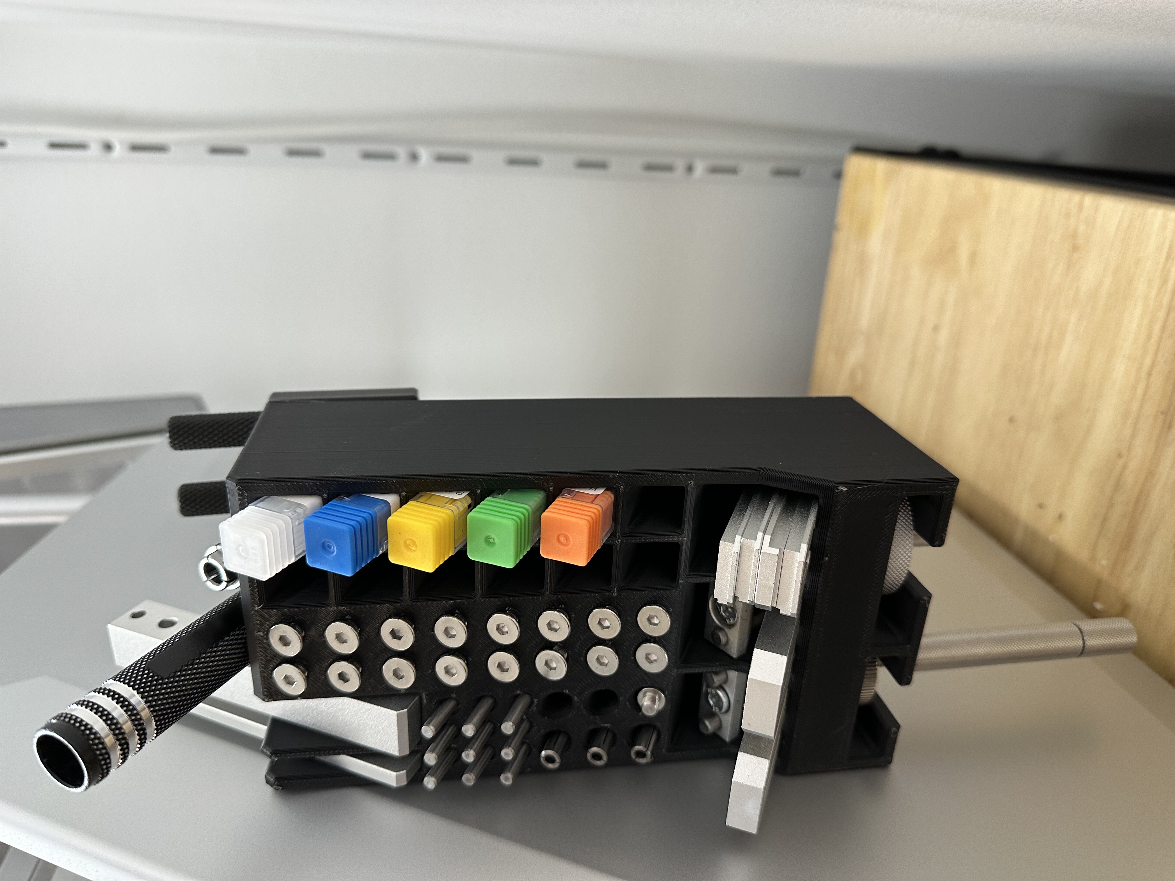 Carvera Tool Holder (Side Mount)