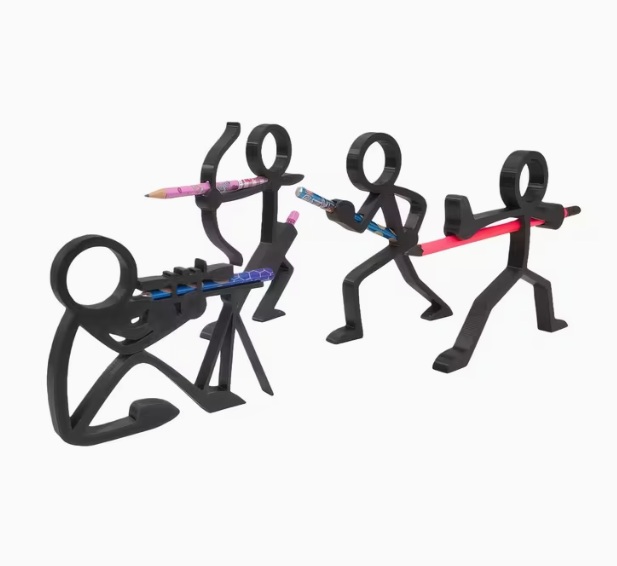 Stickman - Pen holder