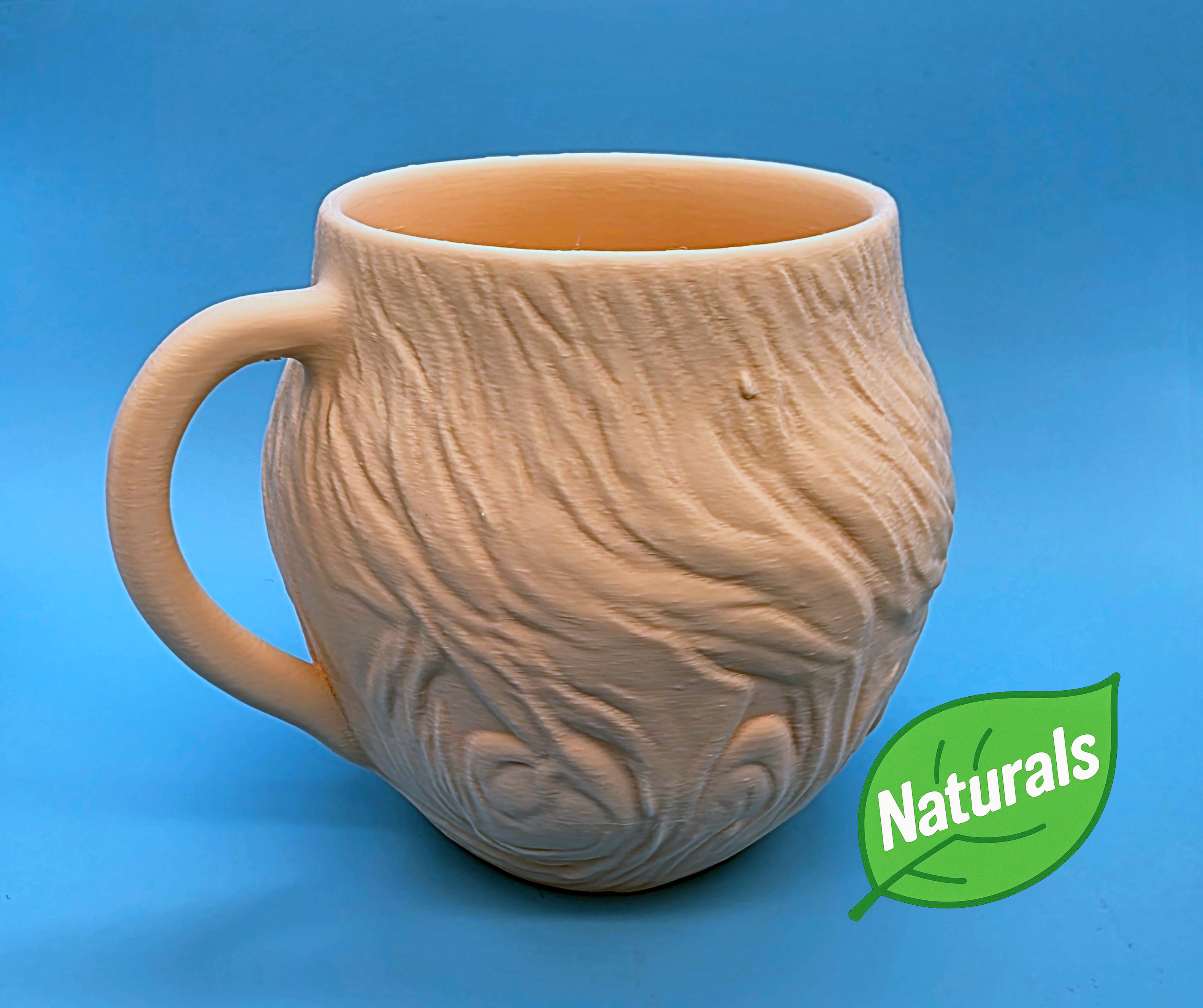 Textured Mug/Pitcher - Naturals Collection