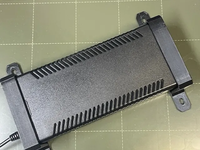 Elegoo Saturn 2 PSU Mount