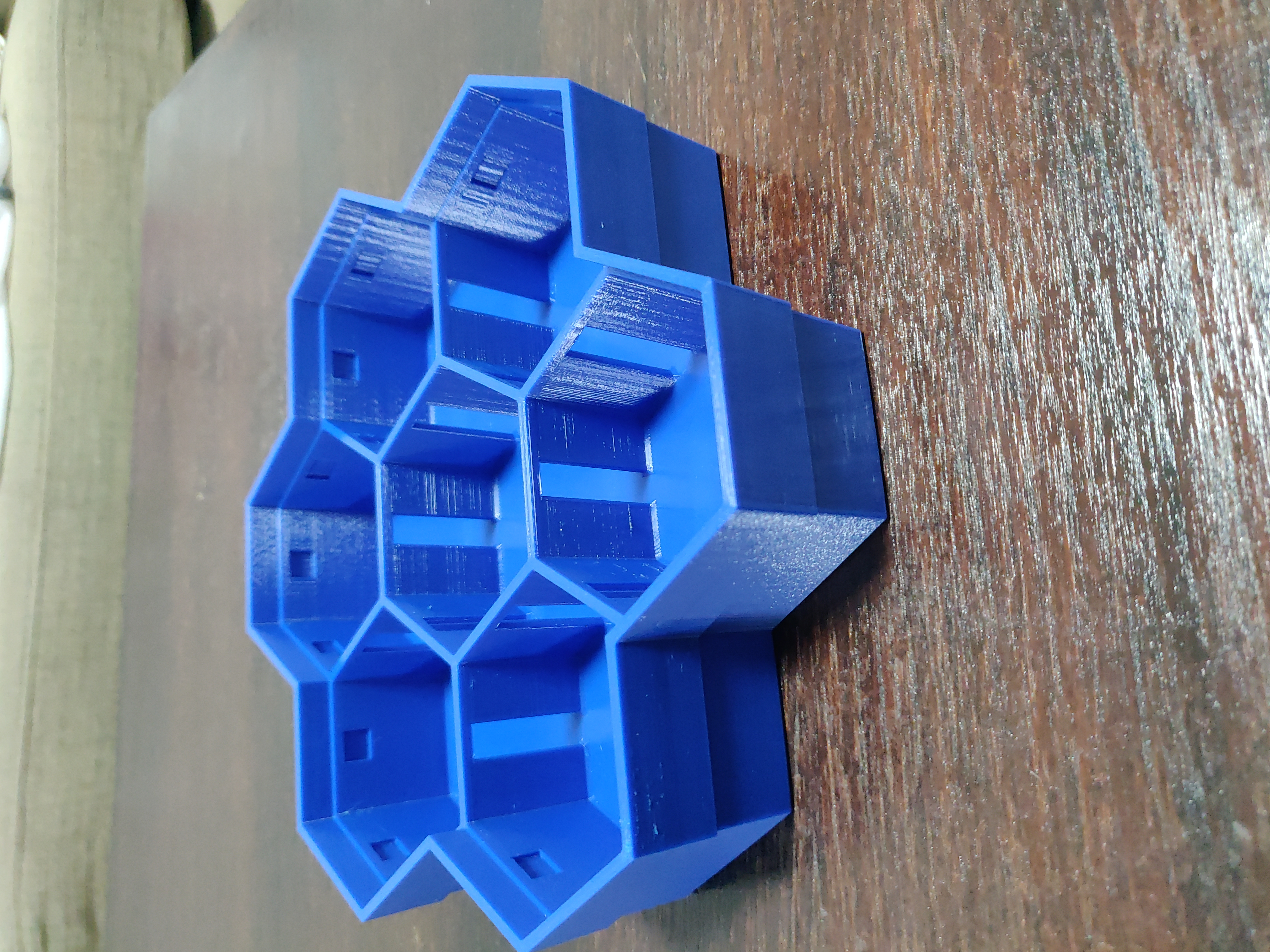 Modular Desktop Fountain - taller base