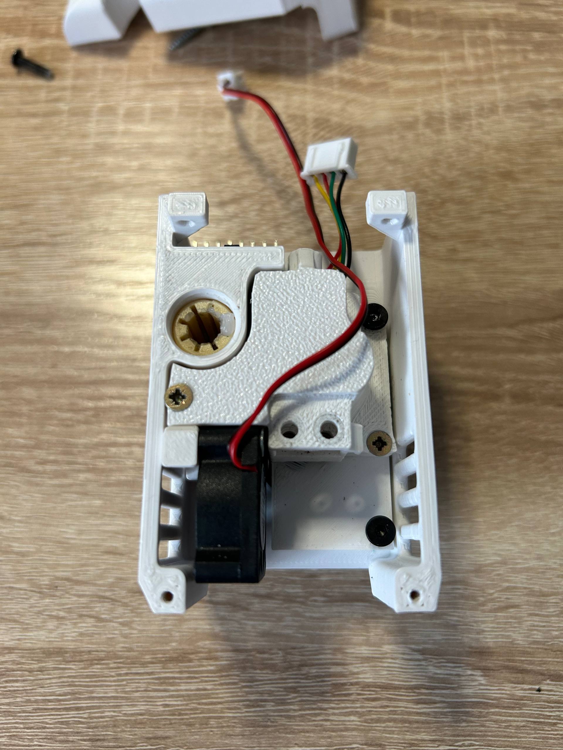 Compact direct extruder for Ultimaker 2 Plastmaska — thumbnail 2