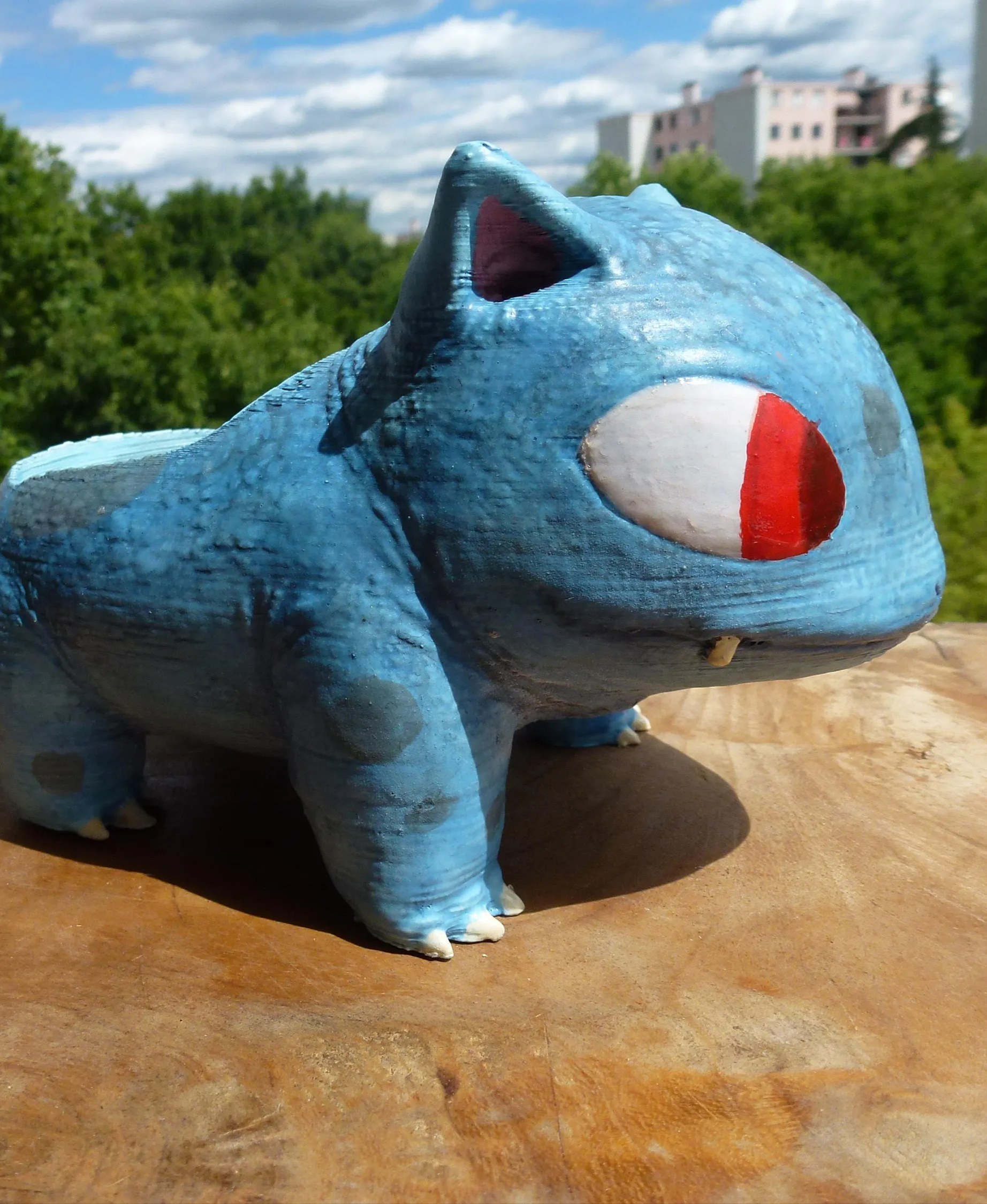 bulbizarre bulbasaur planter — thumbnail 13