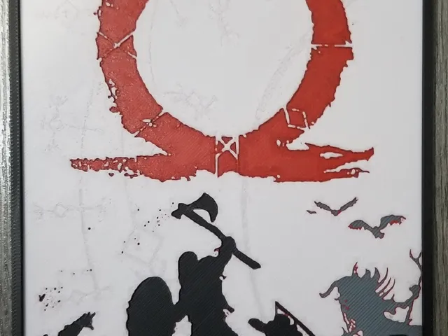 God of War Poster