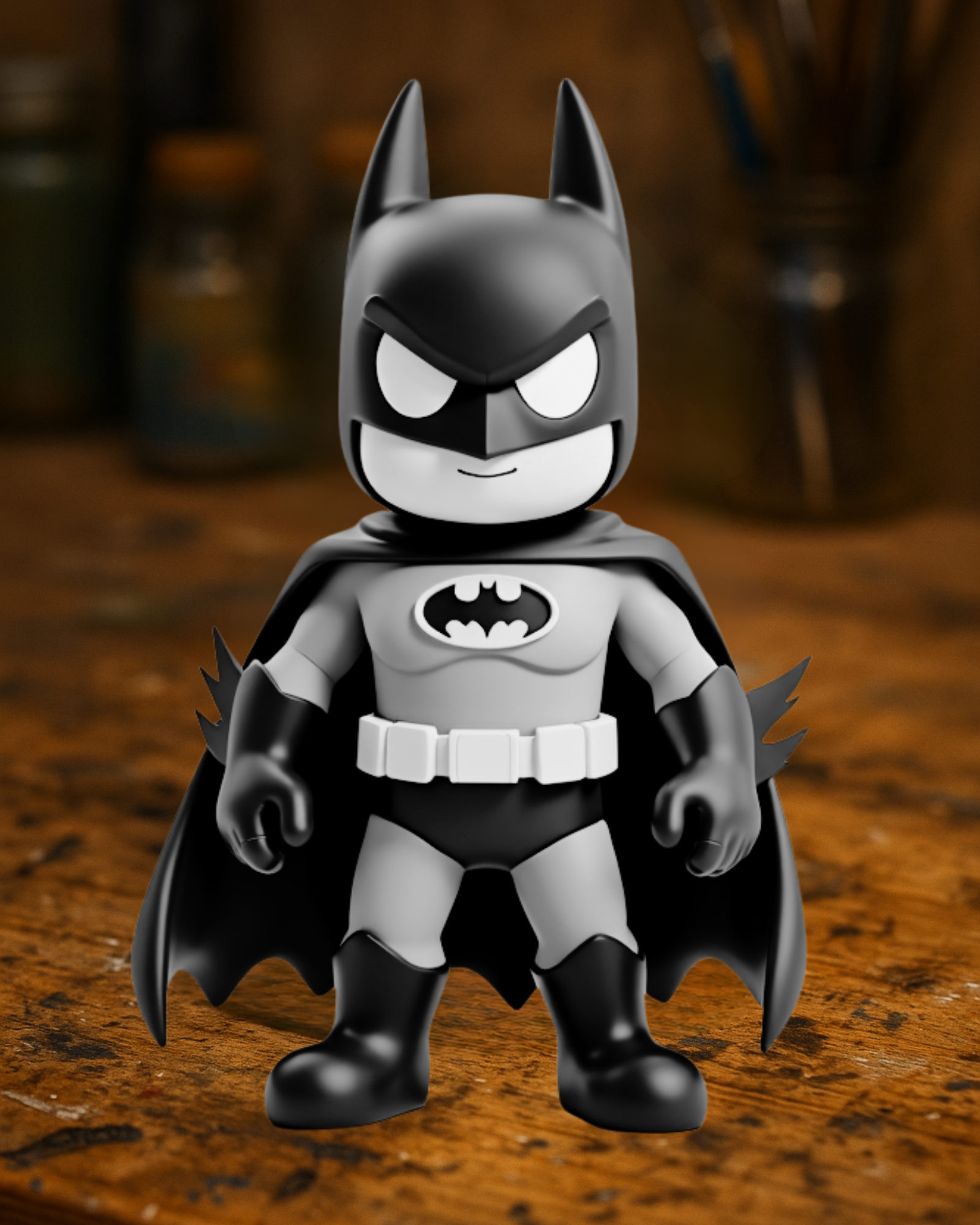 Batman Chibi Figure