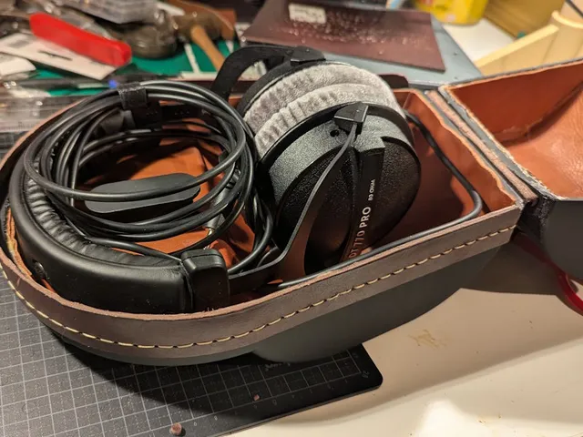 Case Shell for DT-Series Beyerdynamic Headphones