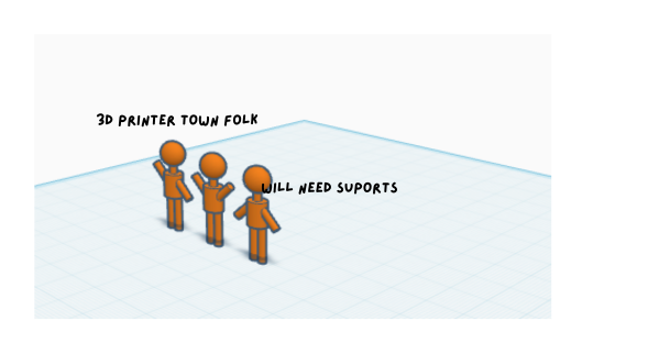3d printer people