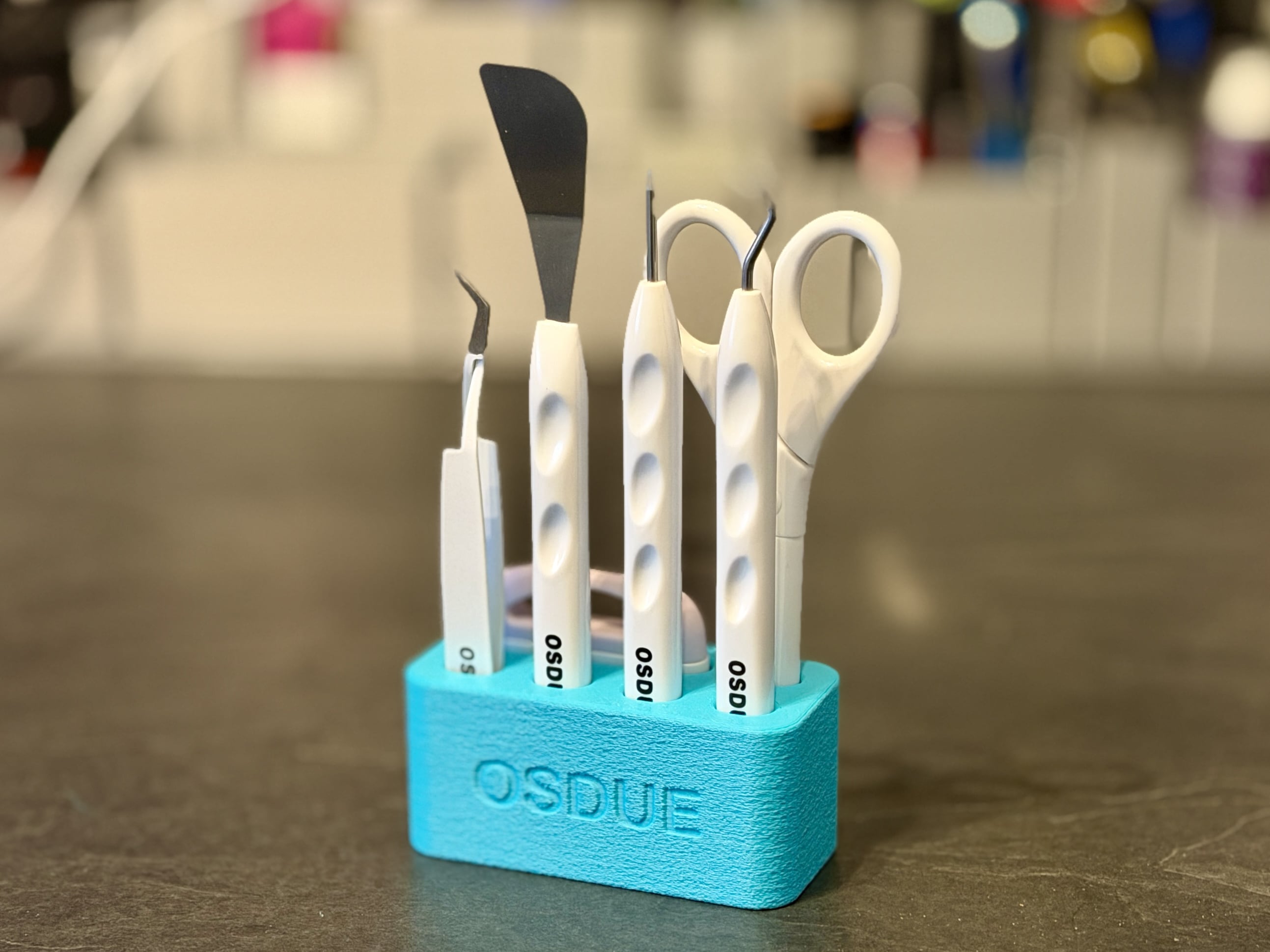 OSDUE Weeding Tools Holder
