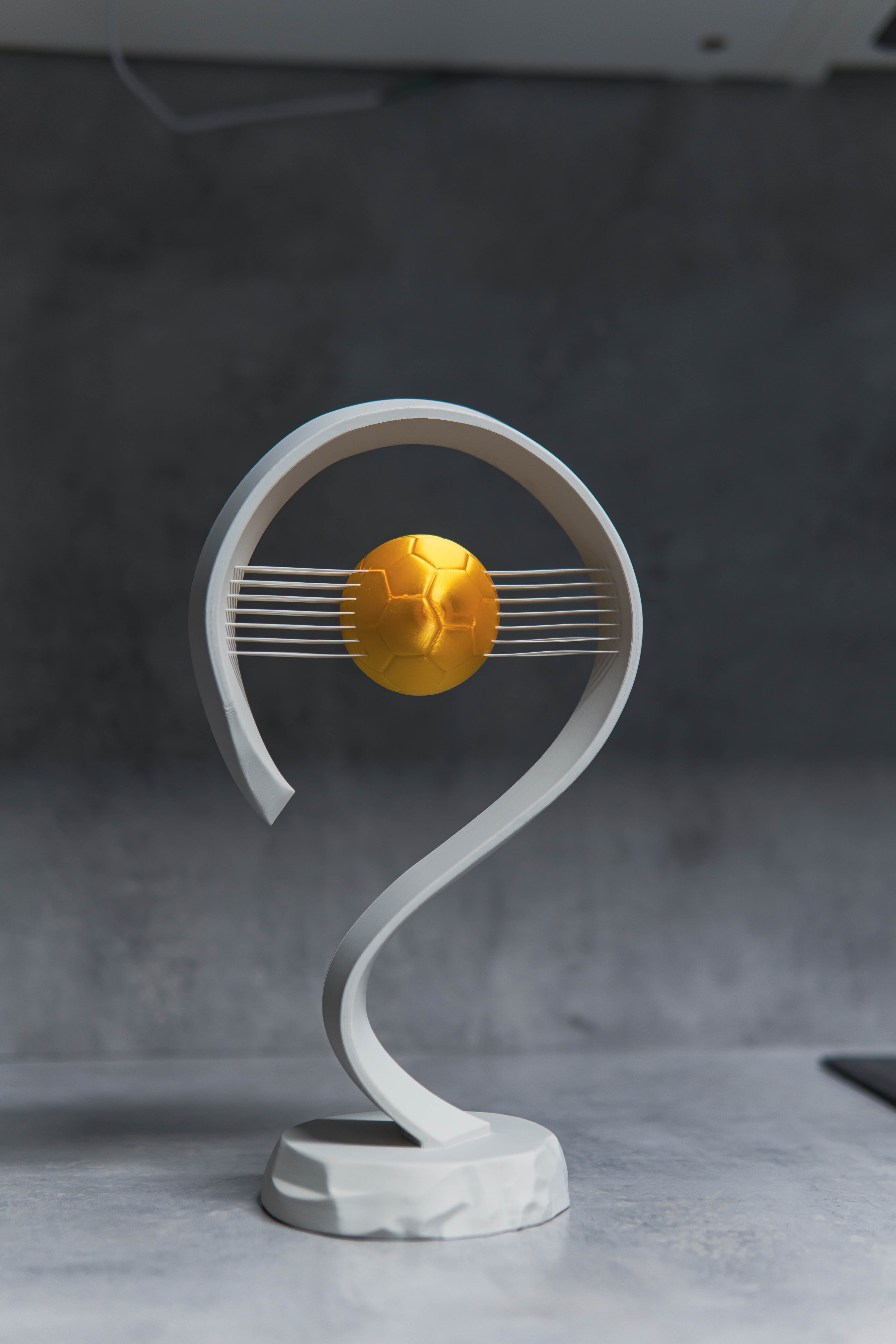 Soccer Trophy Suspended String — thumbnail 7