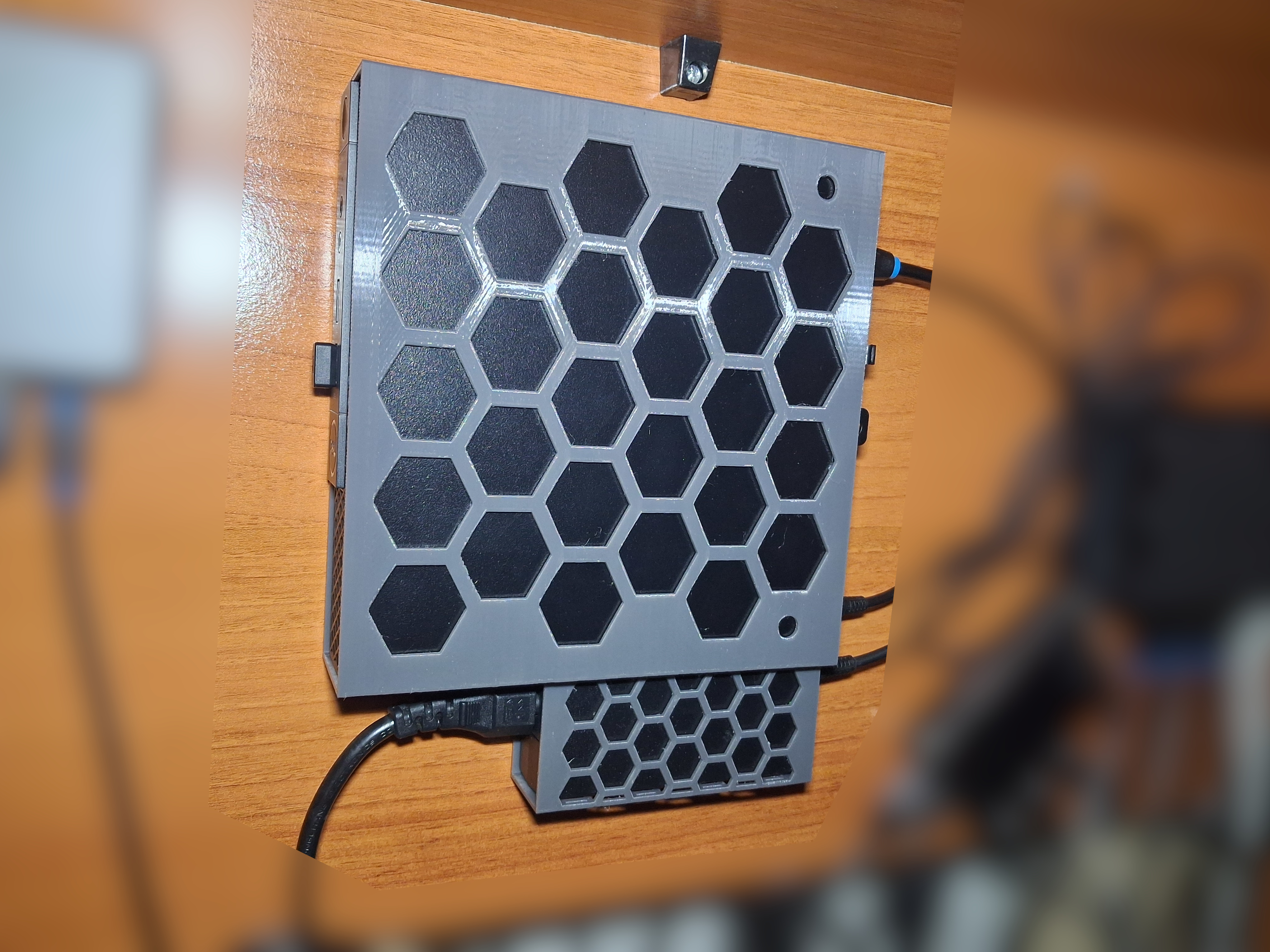 Dell Optiplex Micro wall mount