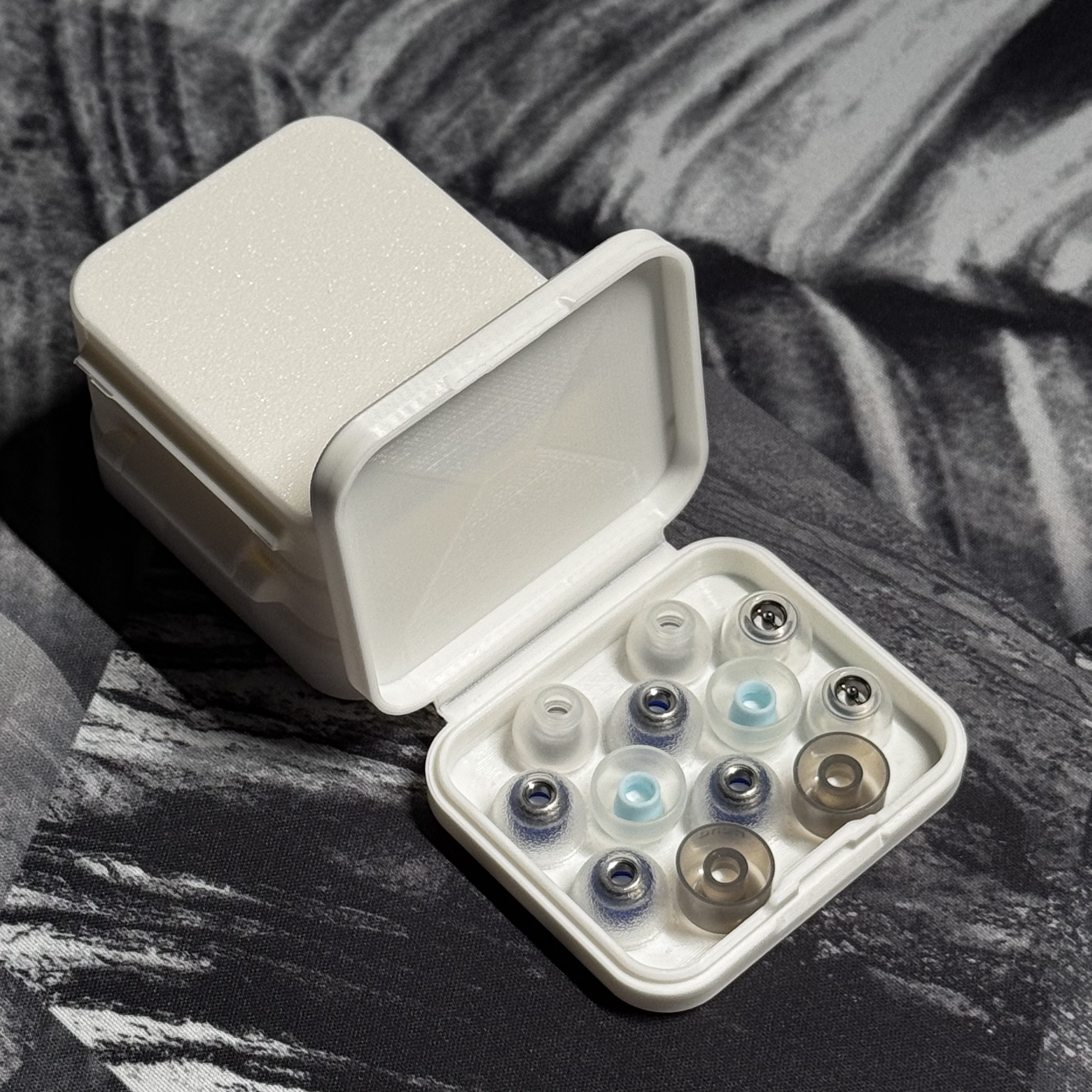 Small IEM Eartip/Tip Case