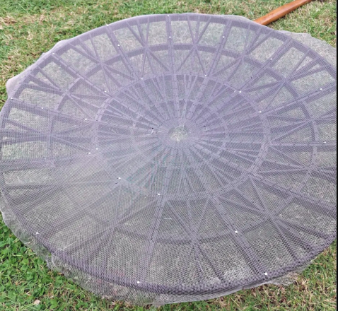 80cm/100cm Parabolic Satellite Dish