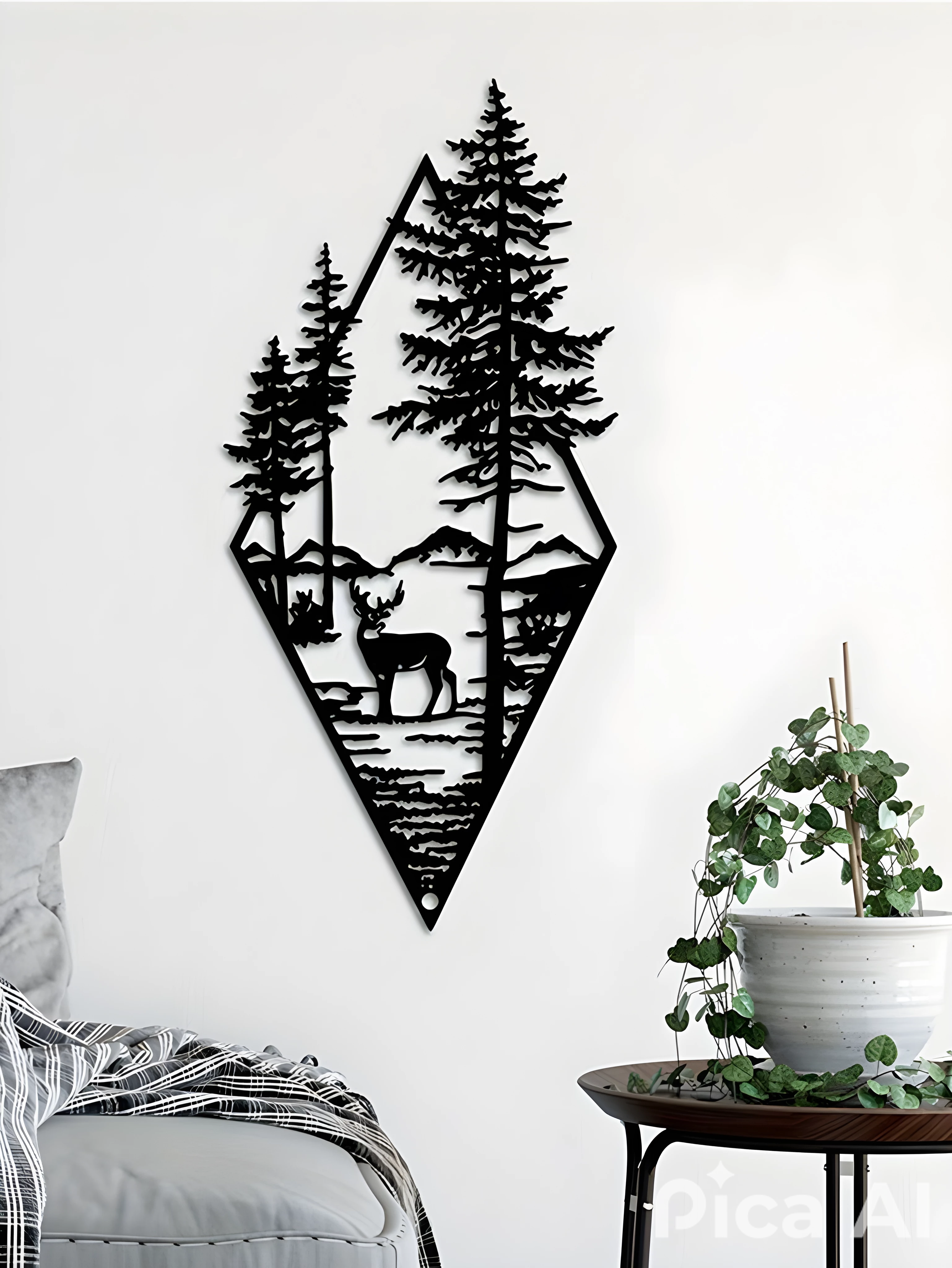 WallArt Nature Animal 002