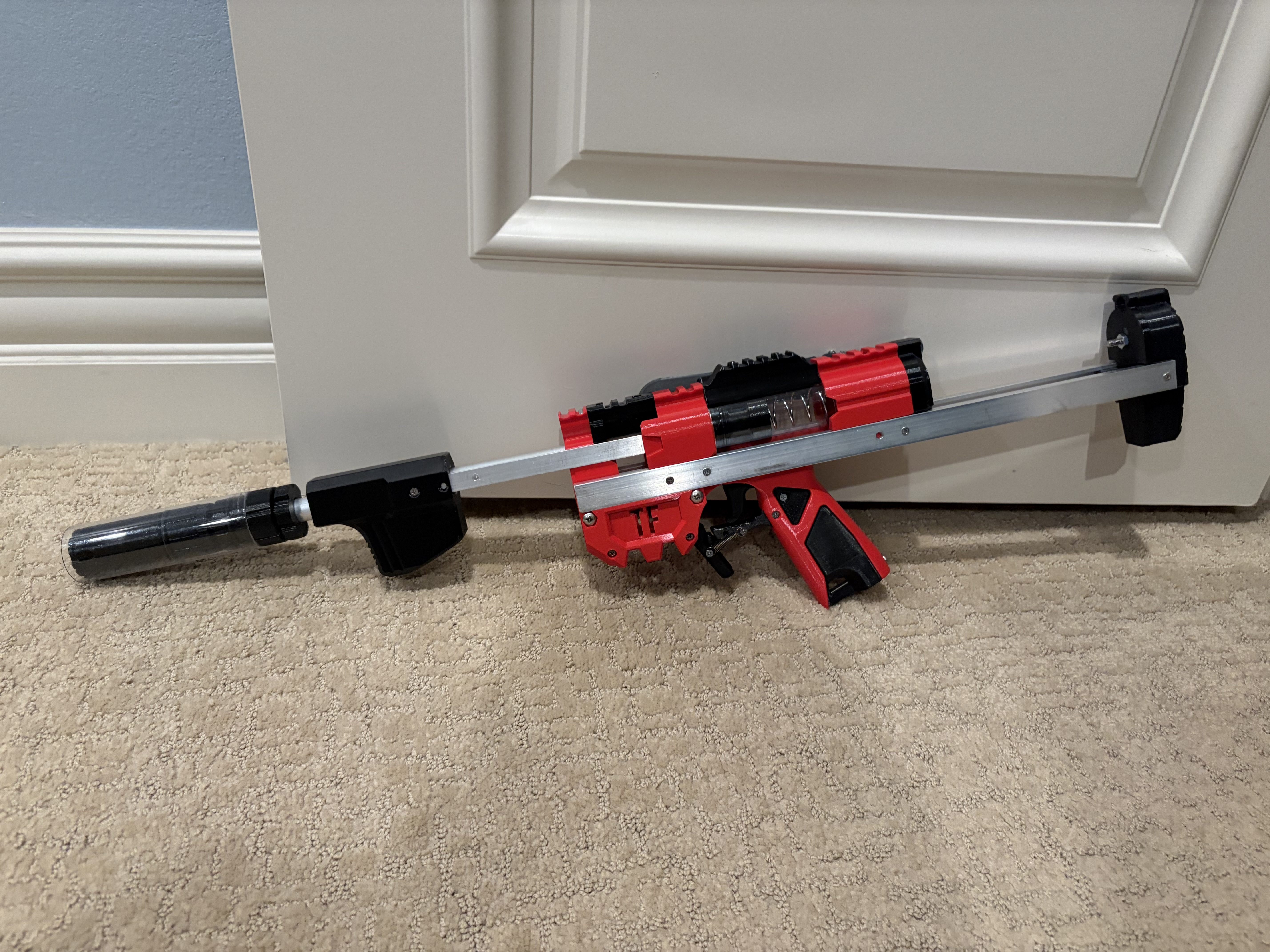 Talon Fang U MK2 and Miniclaw Part Addons