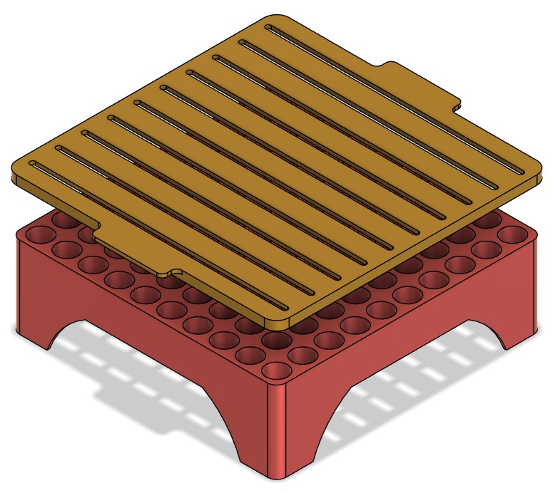 Reloading Trays