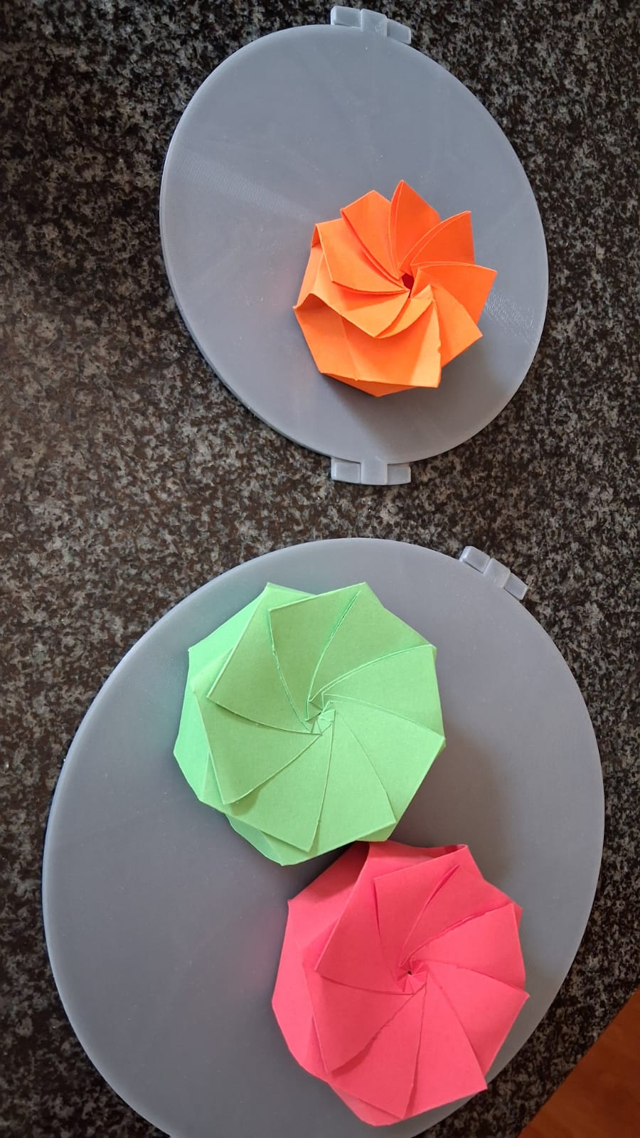 Origami Press - Octagonal Box — thumbnail 3