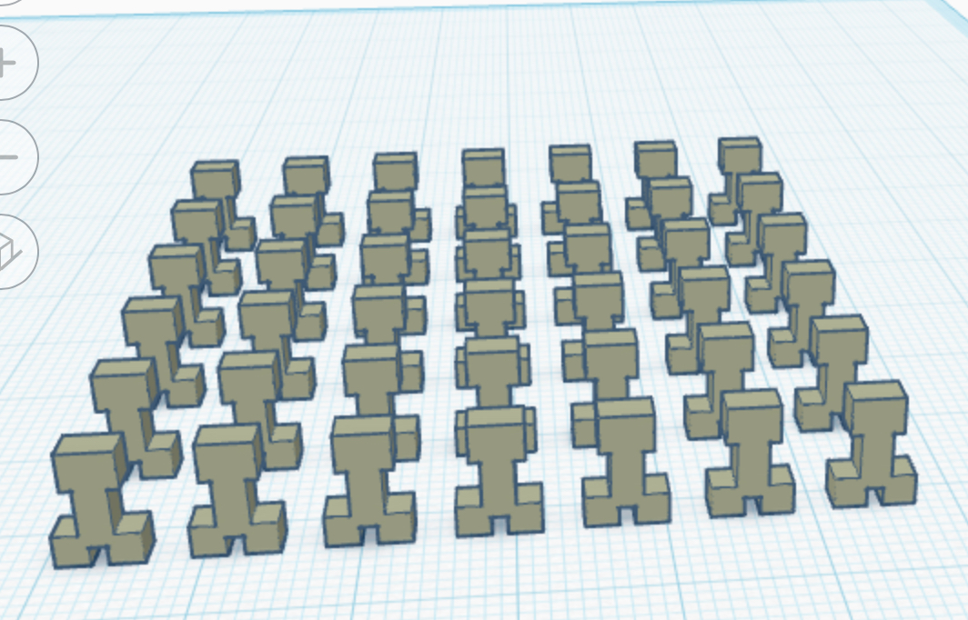 Creeper Army