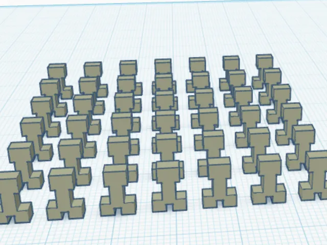 Creeper Army