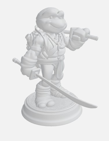 TORTUGA PELEONA — miniatura 4
