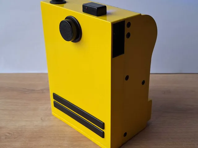 Poor Man's Polaroid