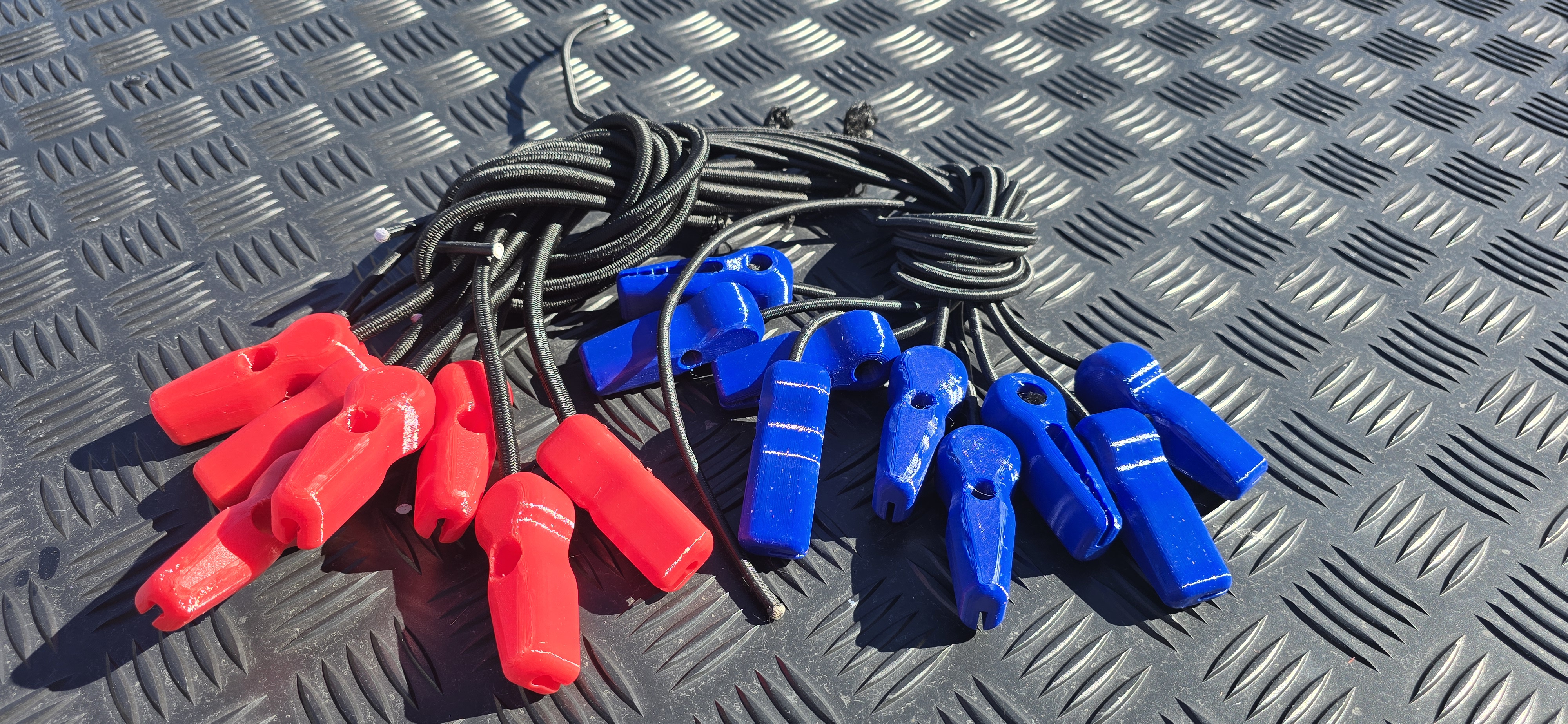 Bungy Tie Down Clip