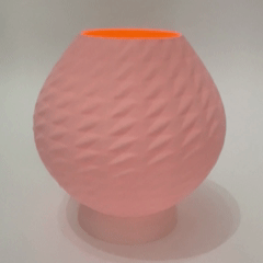 Modern LED Candle Lamp
