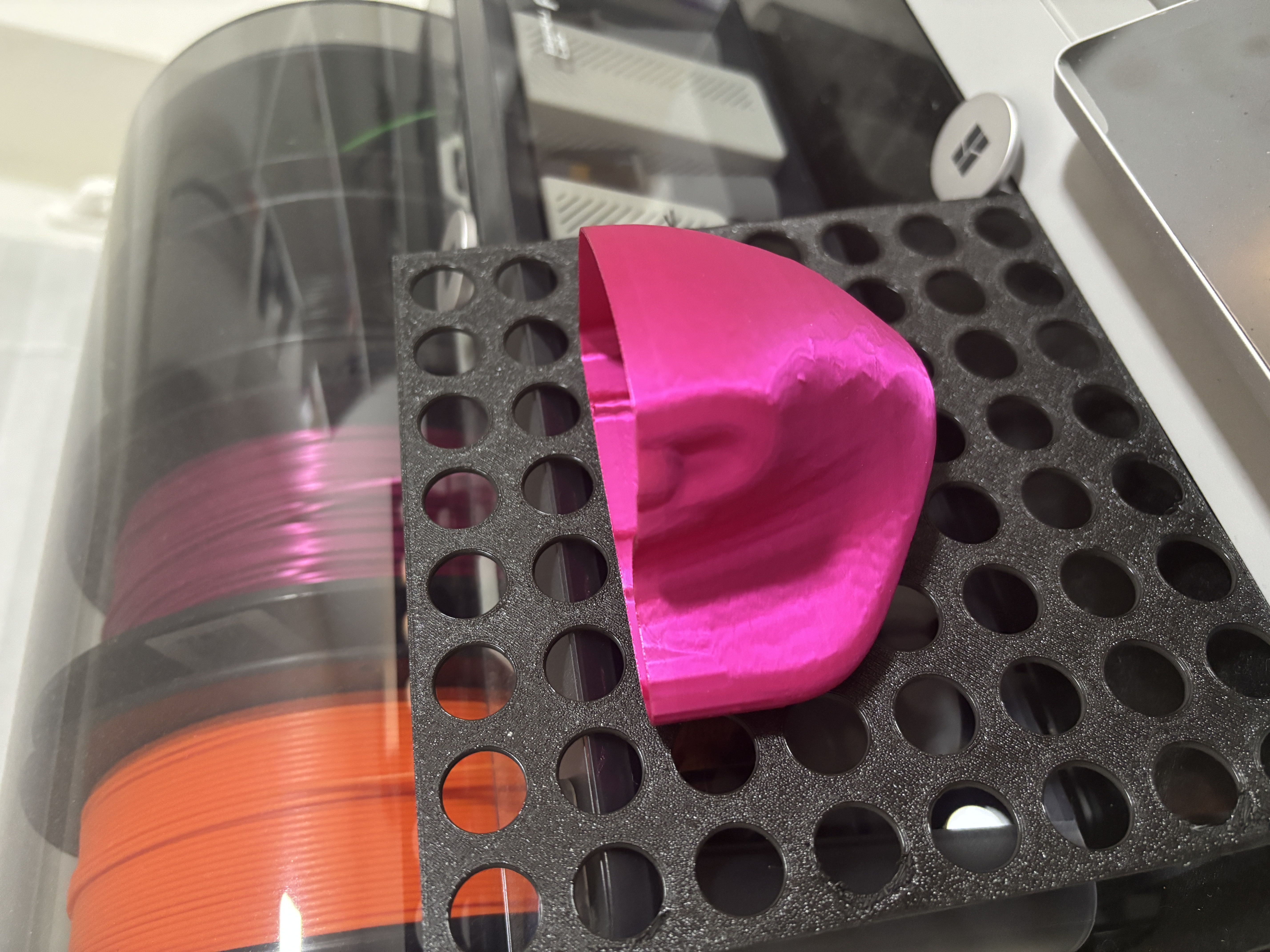 Logitech MX Master 3 holder for Qube 540