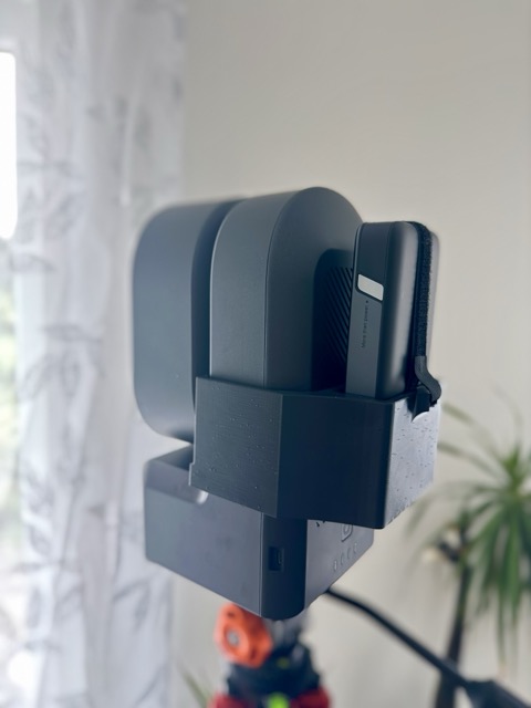 Seestar S50 Battery holder