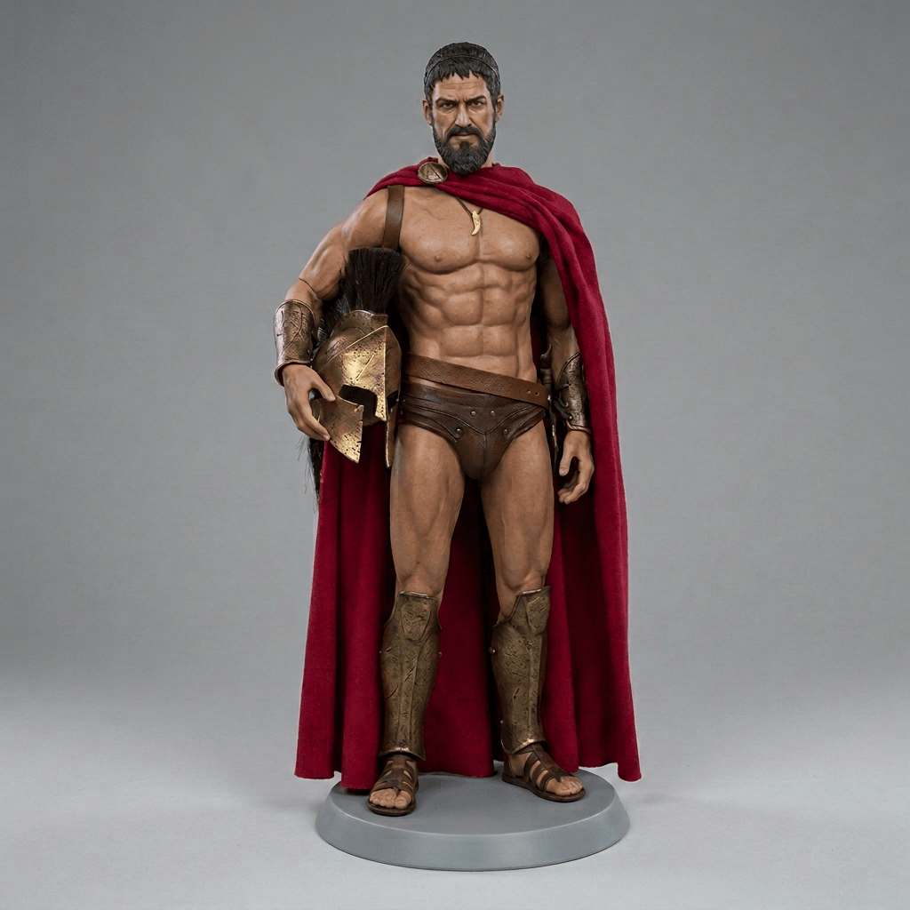 300 - King Leonidas - 2006