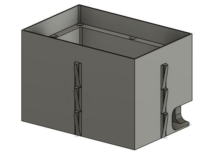 HA Kiosek WallBox