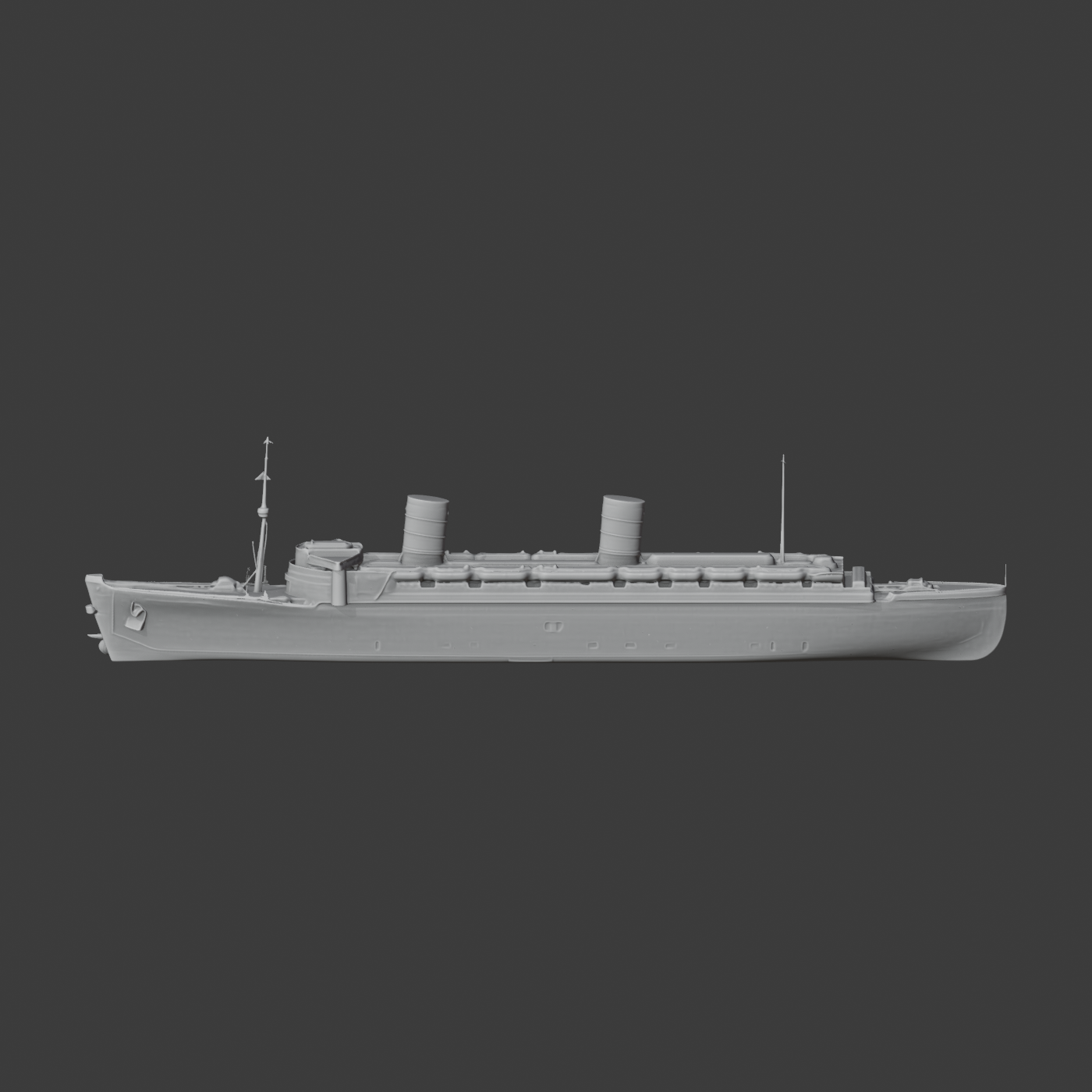Rms Queen Elizabeth Ship
