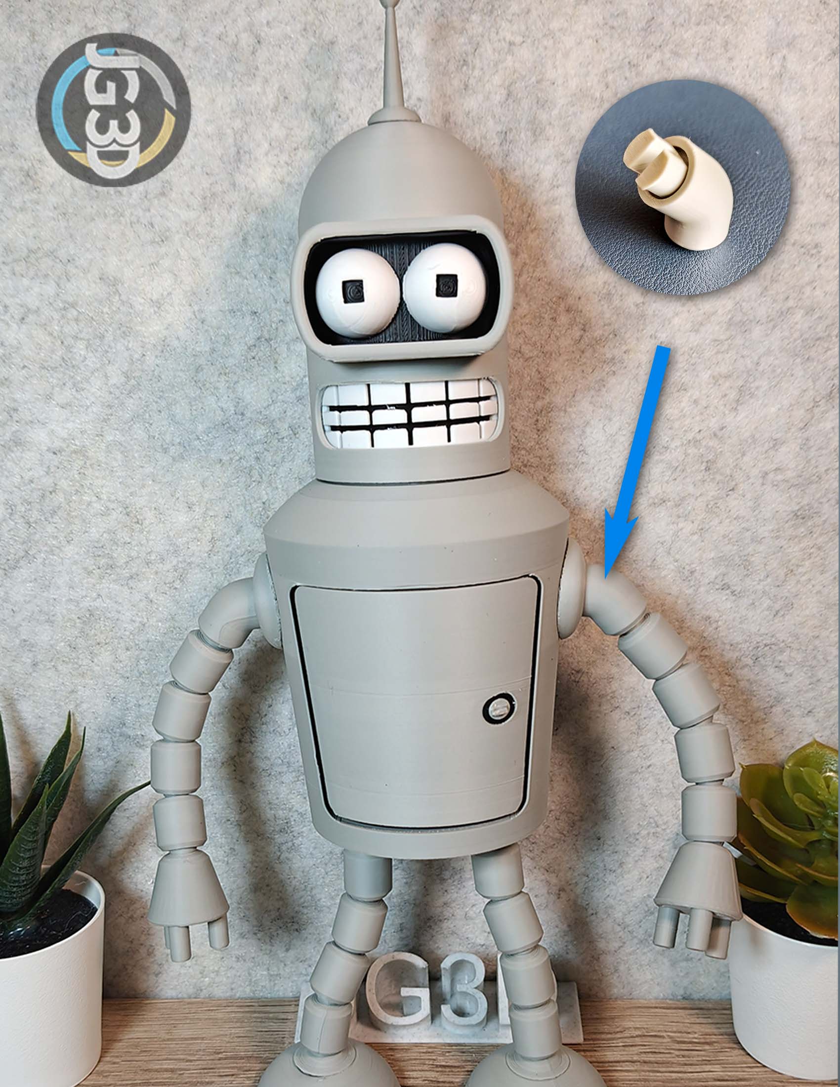 bender stronger joints