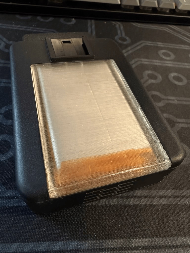Hak5 Pineapple Pager Reference Model — miniatura 4