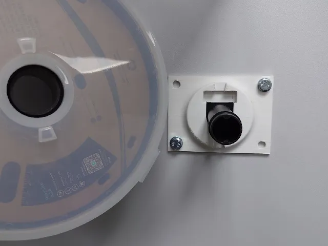 QidiTech-XMax3 Filamentbox Wall-Mount