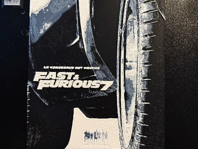 Hueforge Fast 7