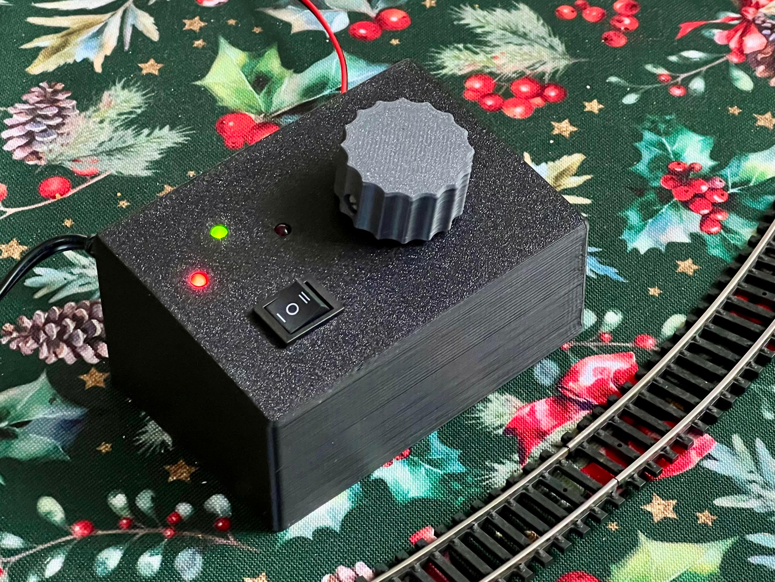 Piko train speed controller (12V)