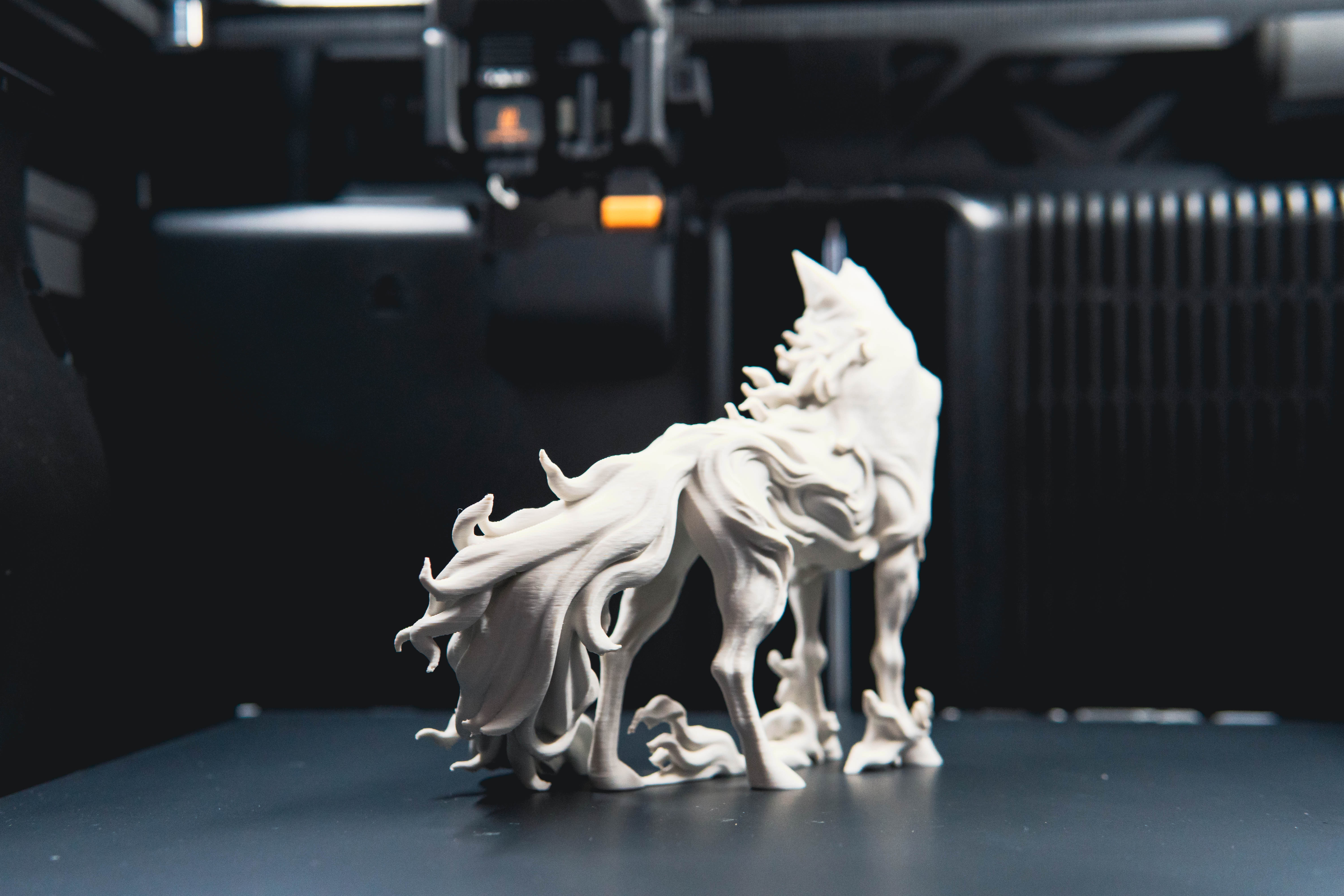 Ethereal Fox — miniatura 4