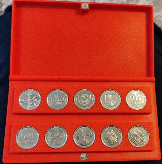 Coin Box