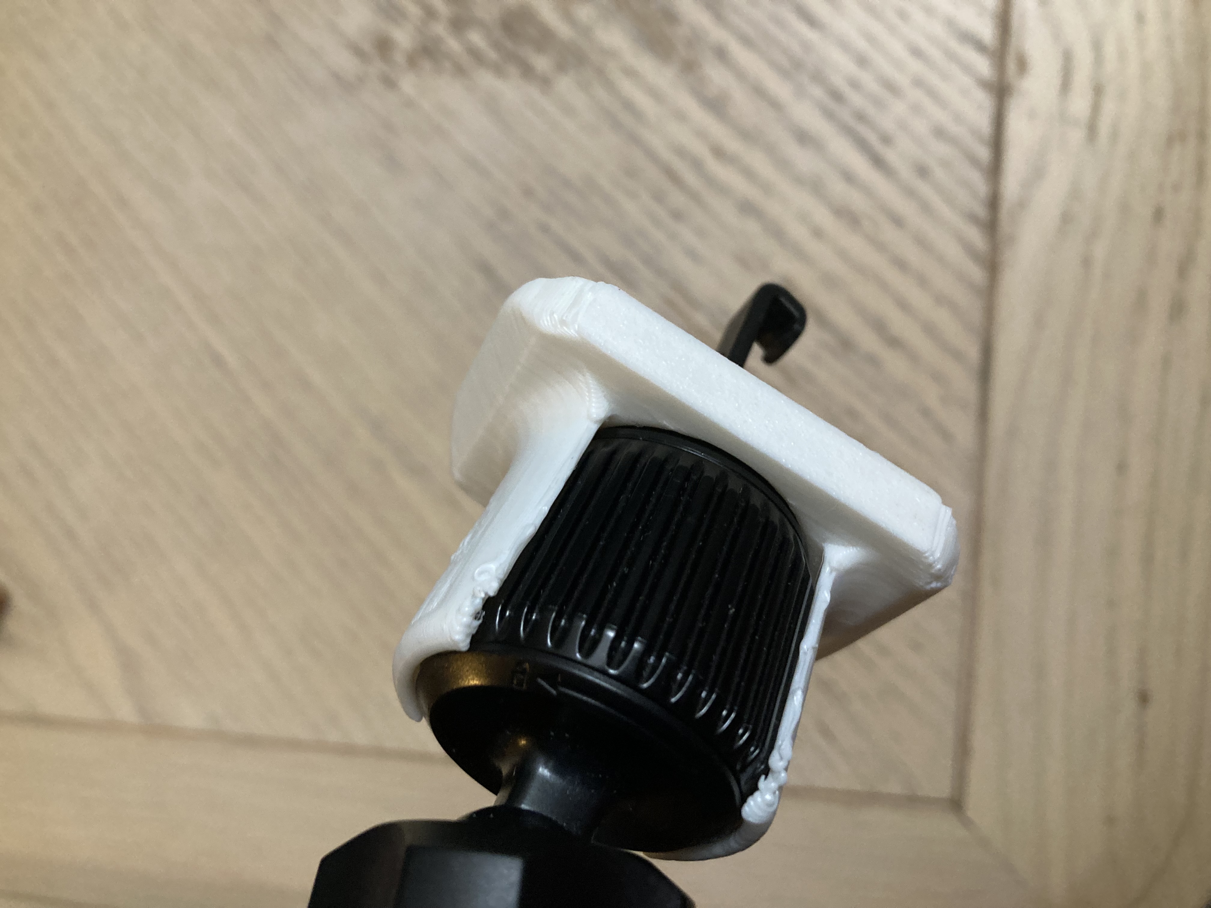Car Phone Holder Replacement Mounting Ring — miniatura 3