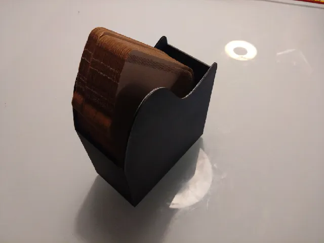 Coffee filter holder #4