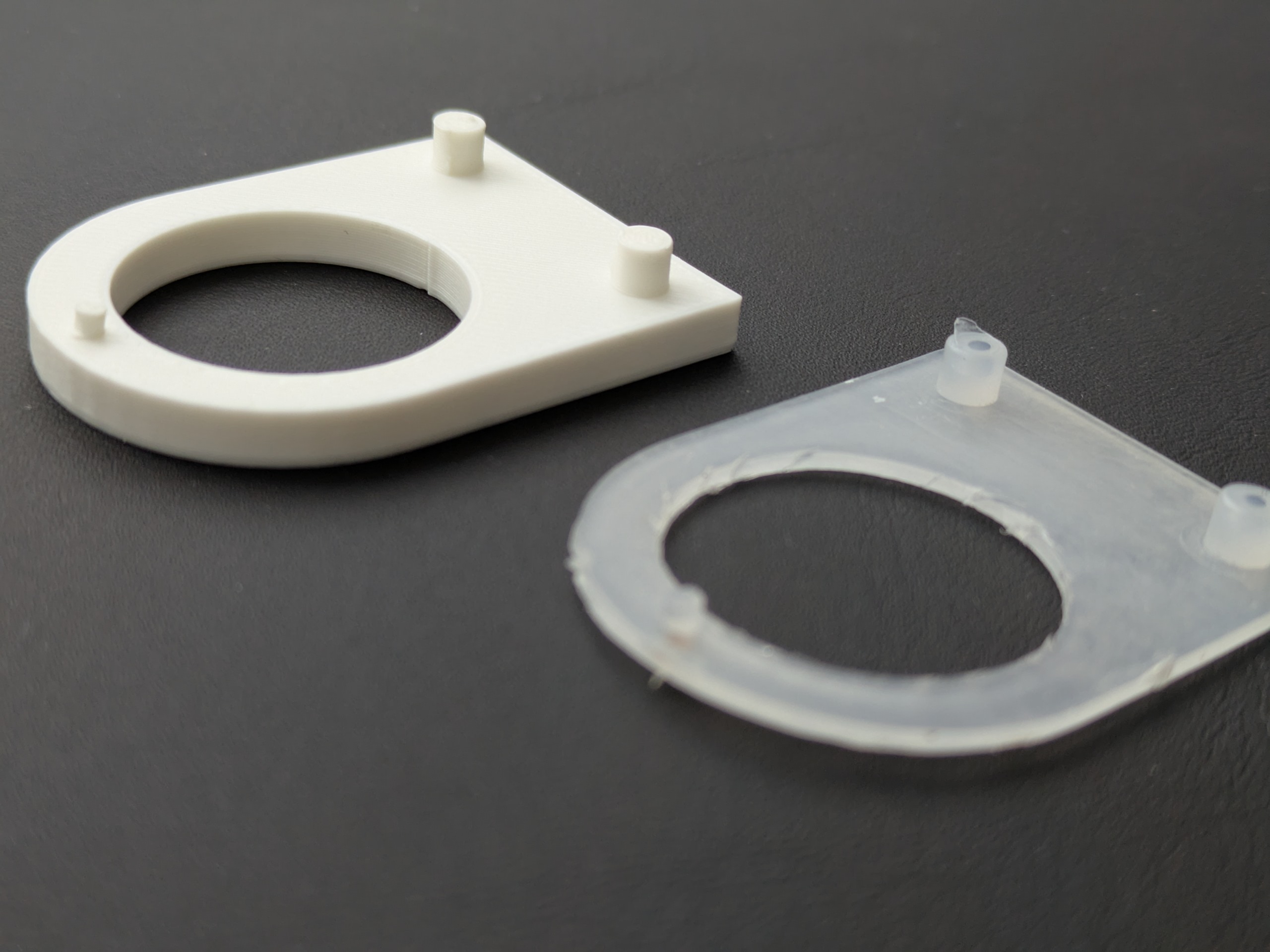 toilet seat spacer