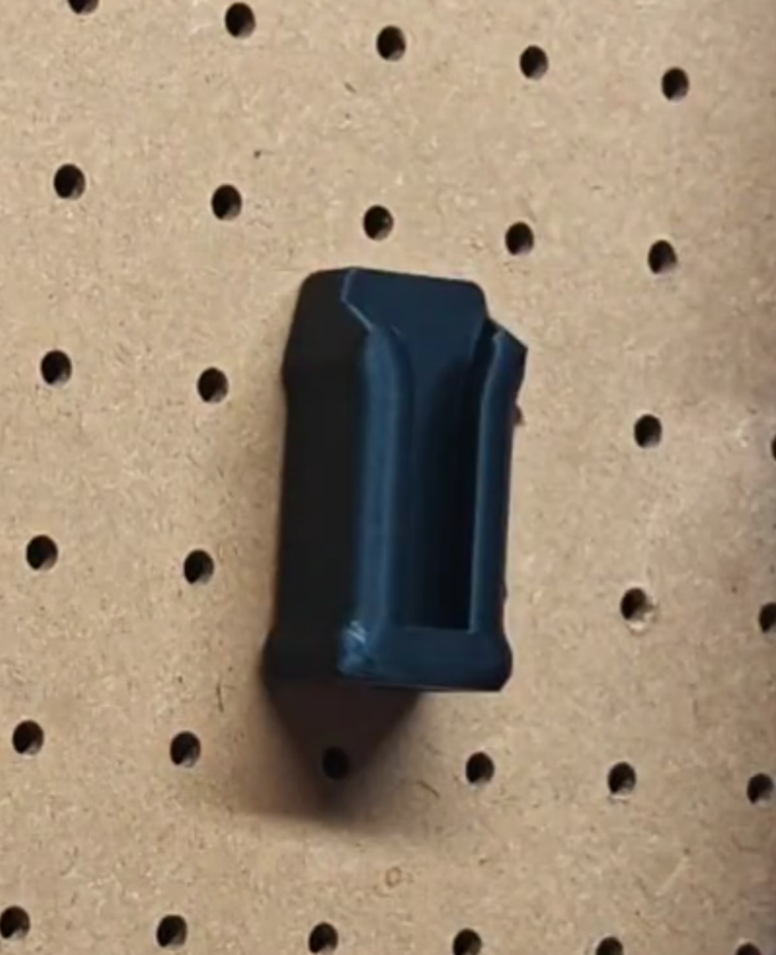 Mantis Holster - Pegboard Mount — miniatura 2