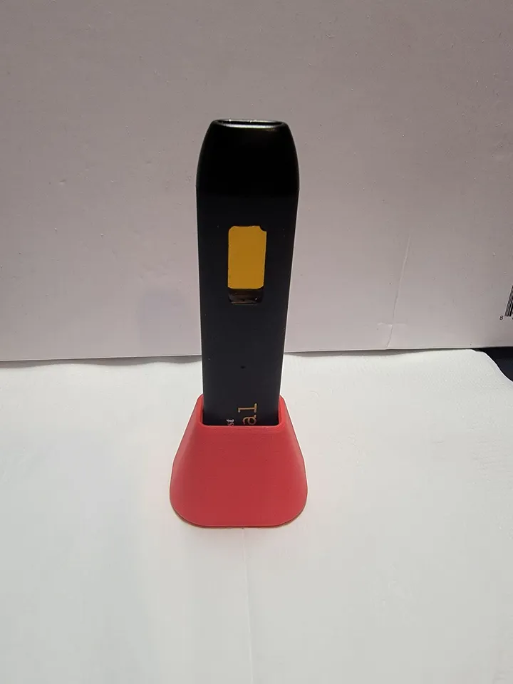 RITUAL Disposable Vape Pen Stand by Helloinator | Download free STL model