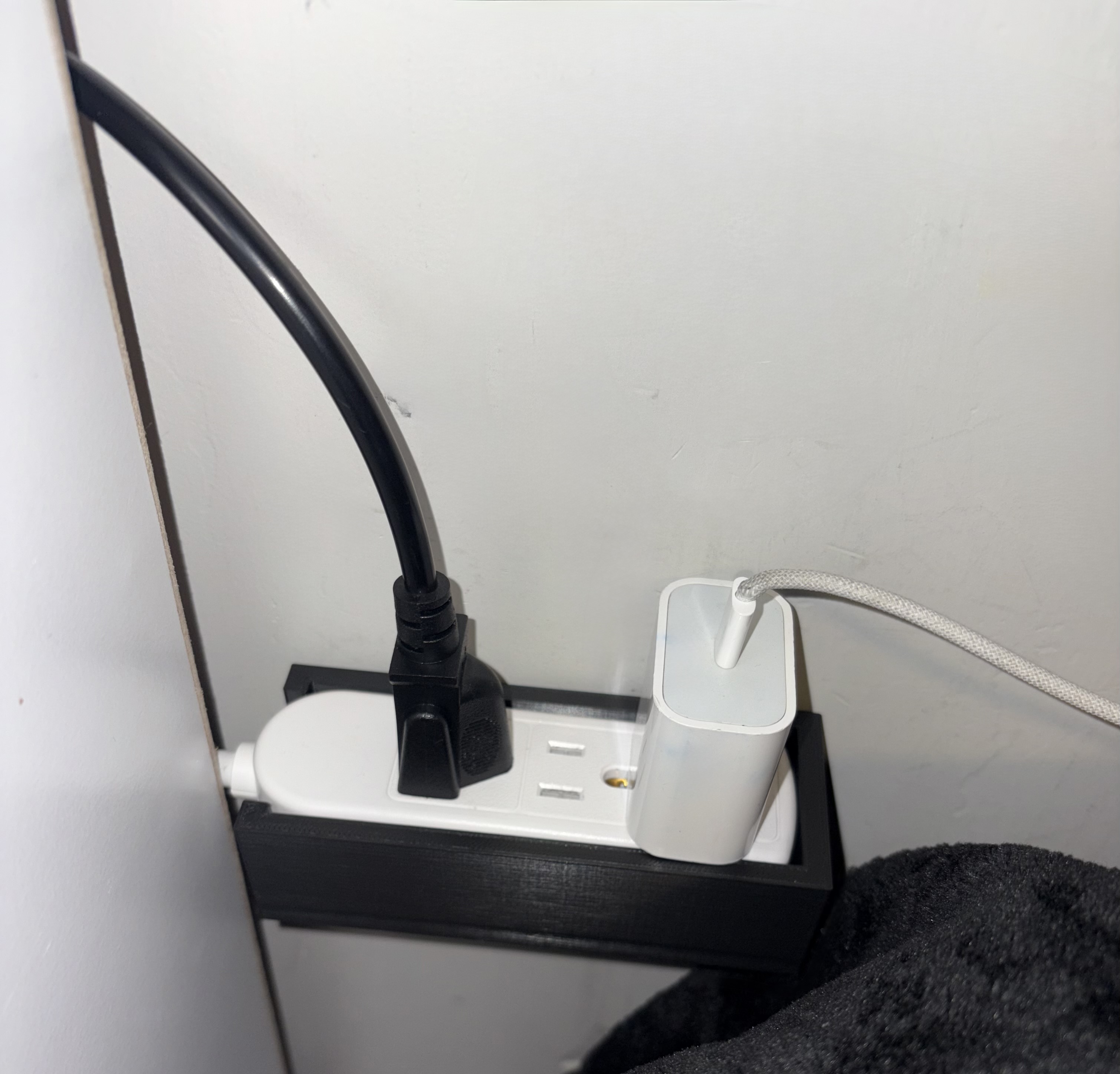 Extension Cord Holder